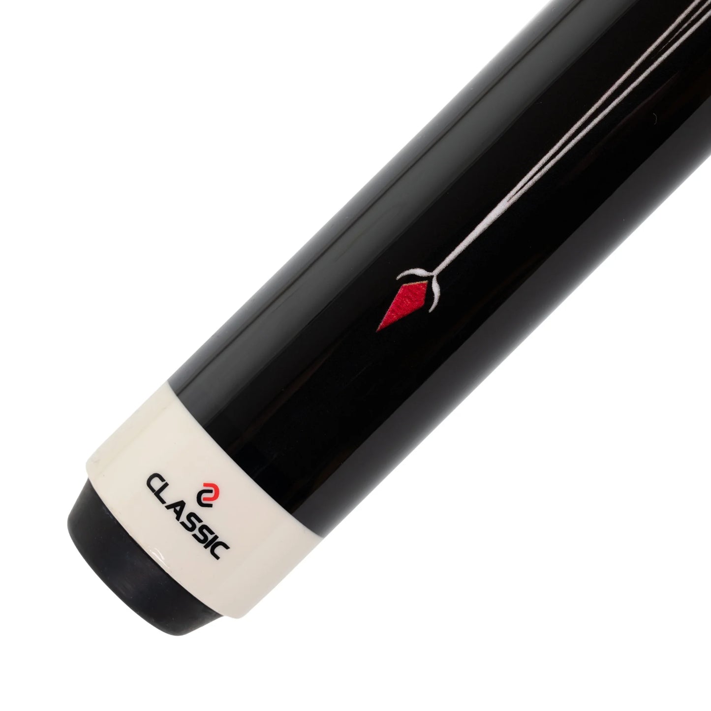 Taco de Bilhar para Pool Classic Crown-2 Uni-Loc