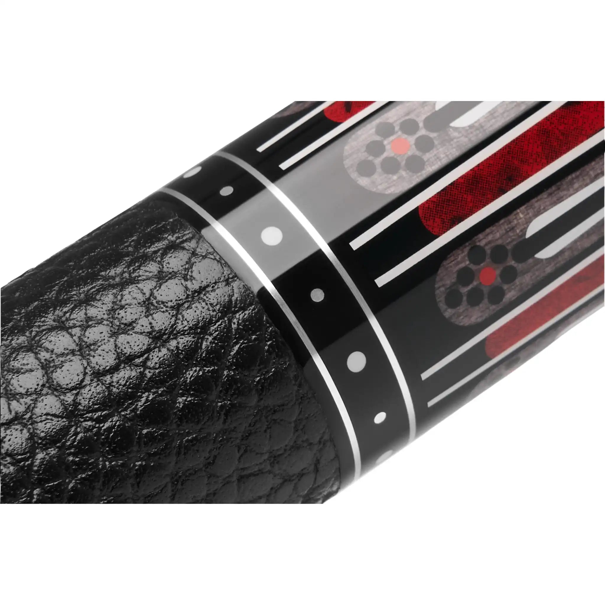 Taco de Bilhar para Pool Cuetec Cynergy Nineball Black Stain LTW