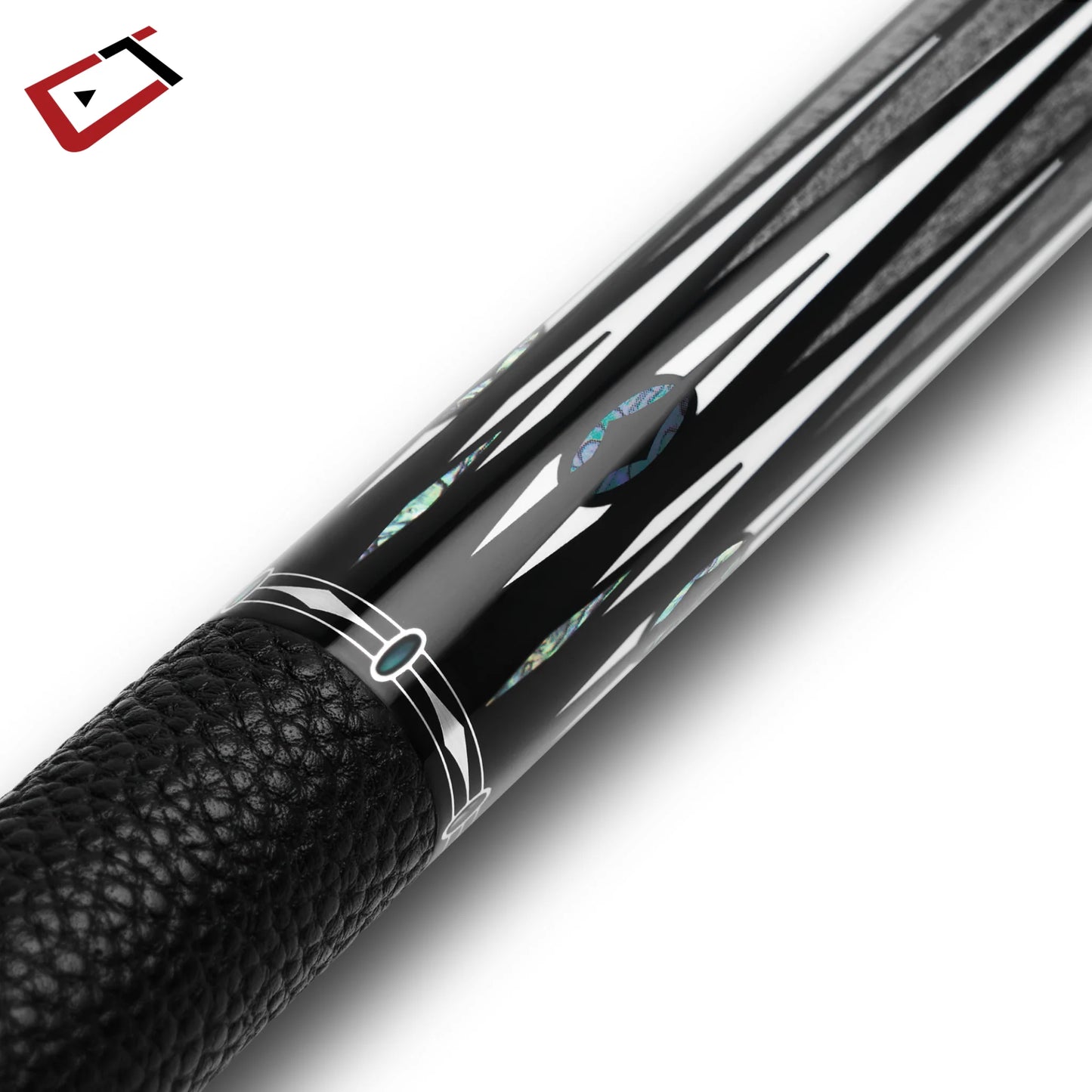 Taco de Bilhar para Pool Cuetec Cynergy SVB GEN II Gray Stain