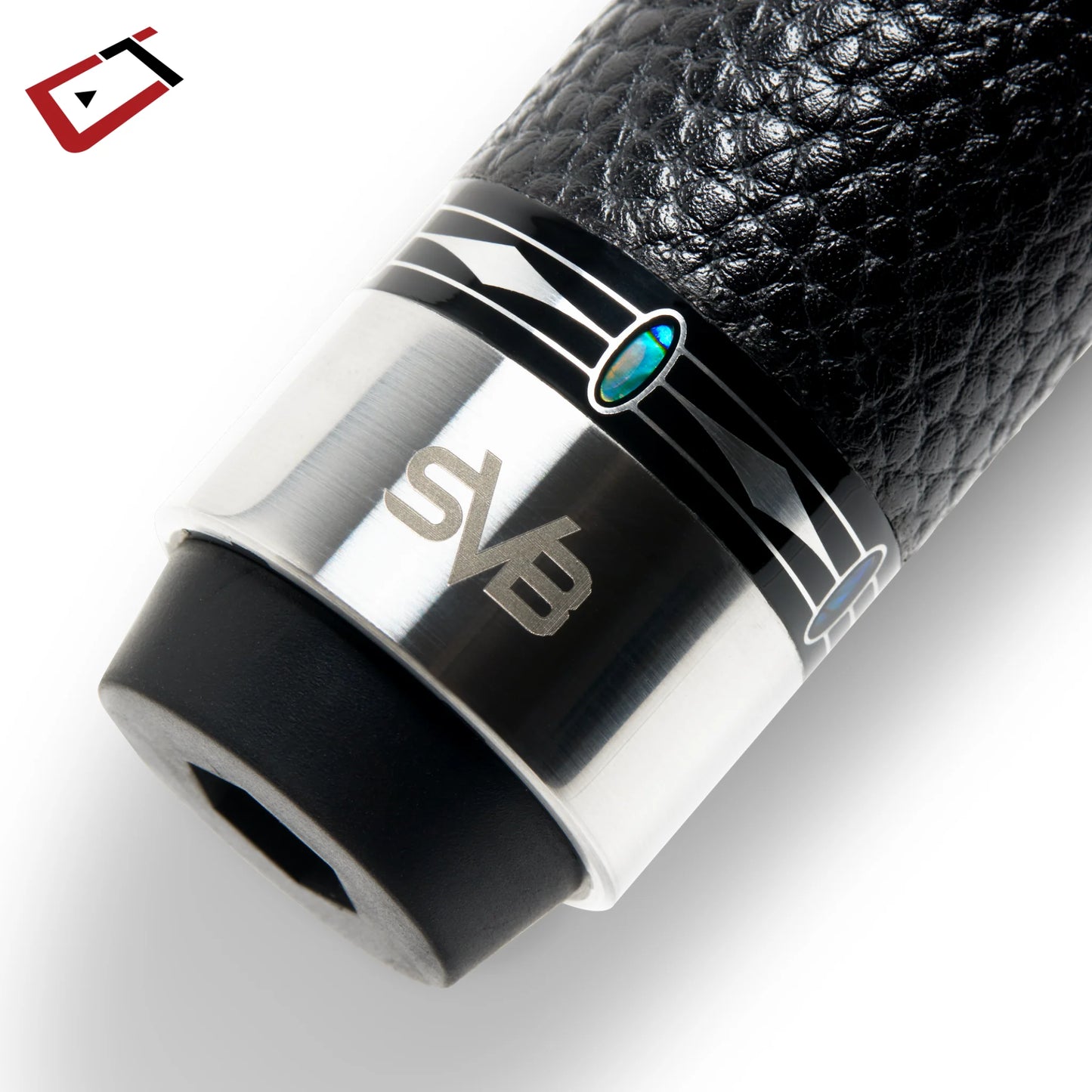 Taco de Bilhar para Pool Cuetec Cynergy SVB GEN II Natural