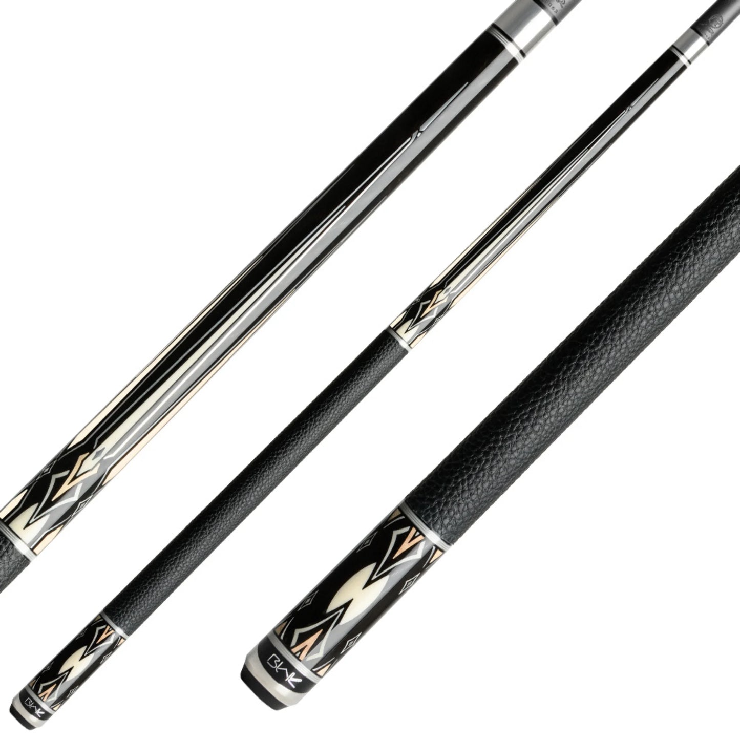 Taco de Bilhar para Pool Predator Blak 5-2 Uni-Loc