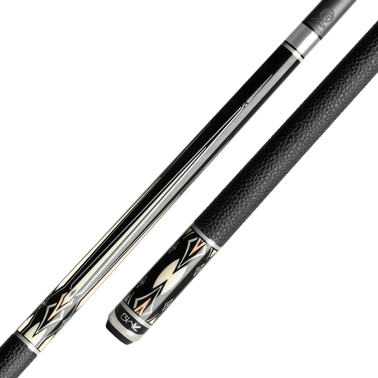 Taco de Bilhar para Pool Predator Blak 5-2 Uni-Loc