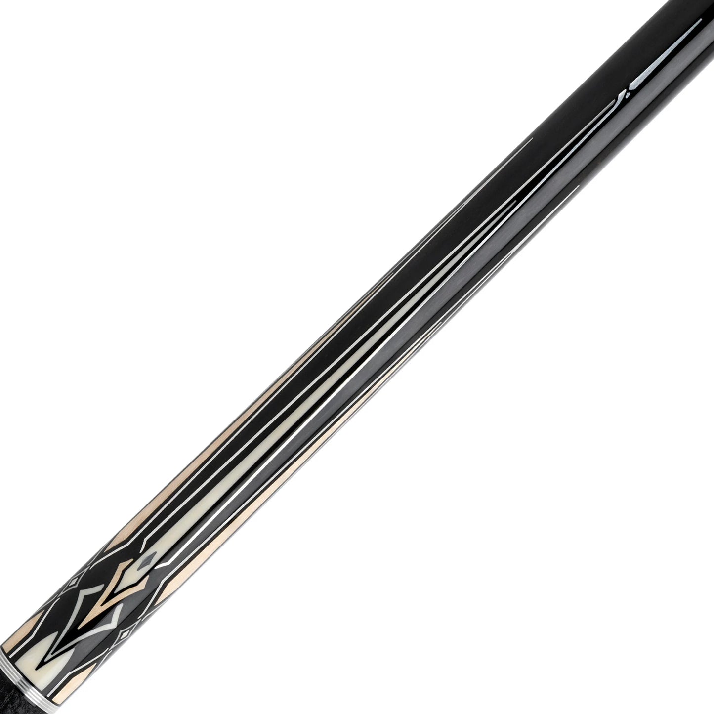 Taco de Bilhar para Pool Predator Blak 5-2 Uni-Loc