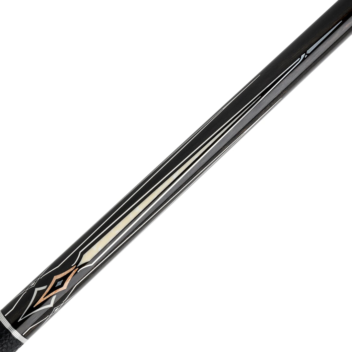 Taco de Bilhar para Pool Predator Blak 5-3 Uni-Loc