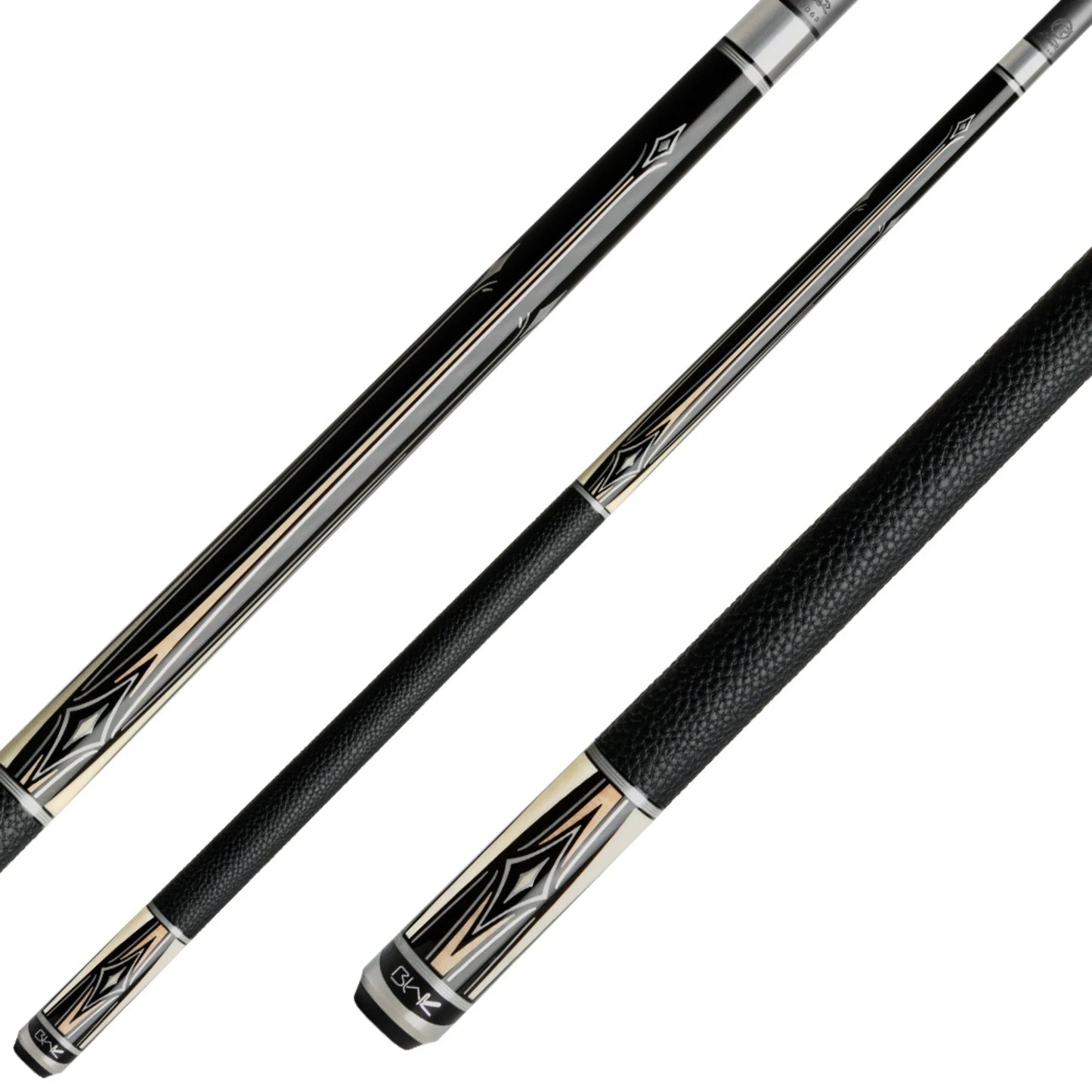 Taco de Bilhar para Pool Predator Blak 5-4 Uni-Loc