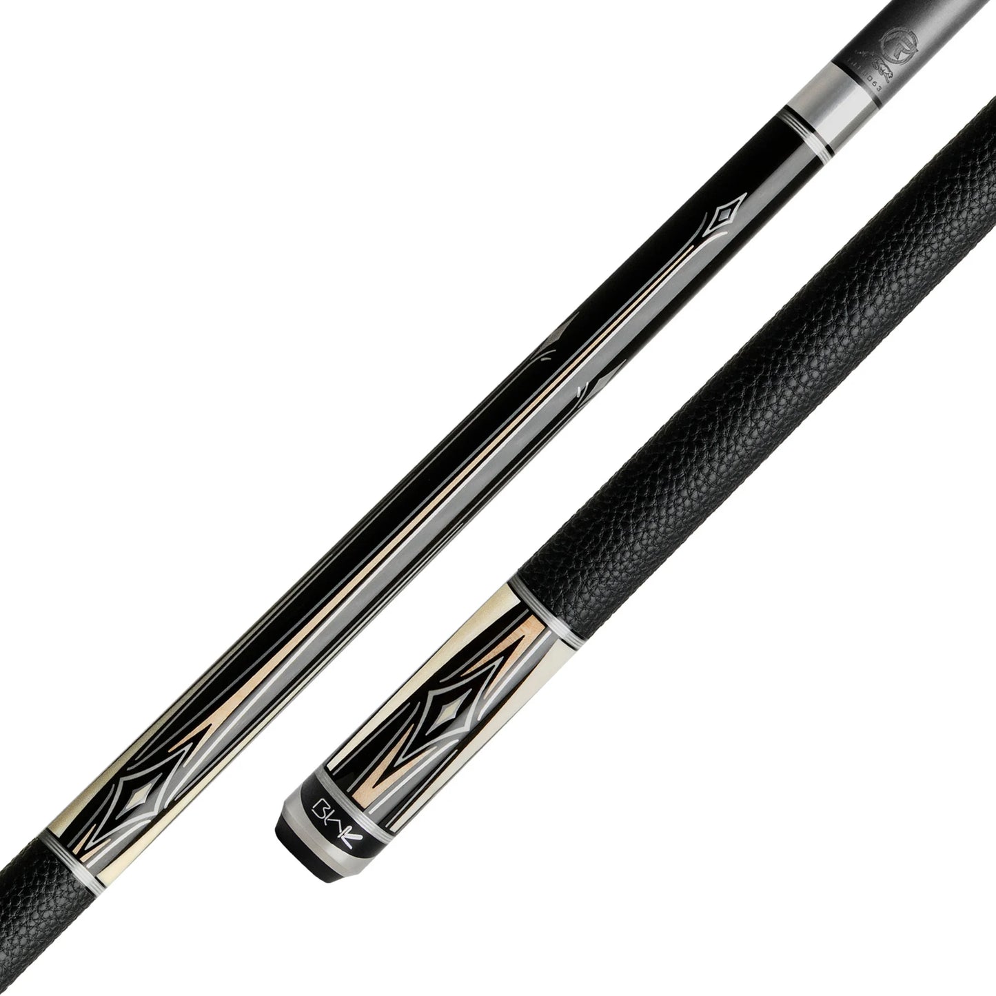 Taco de Bilhar para Pool Predator Blak 5-4 Uni-Loc