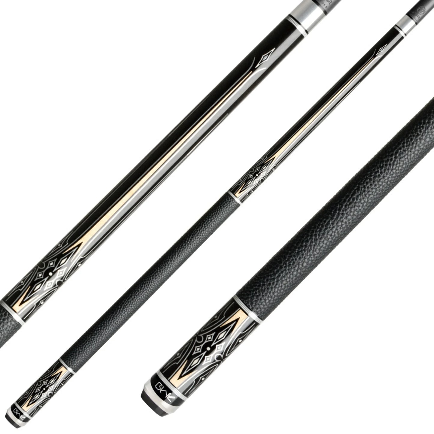 Taco de Bilhar para Pool Predator Blak 5-5 Uni-Loc