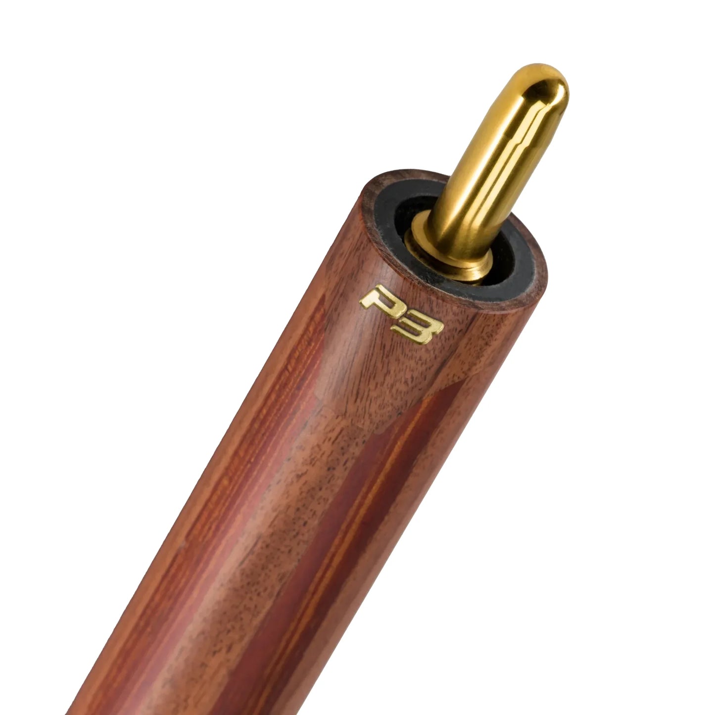 Taco de bilhar para pool Predator P3 Prowler com punho em couro Lizard Grain