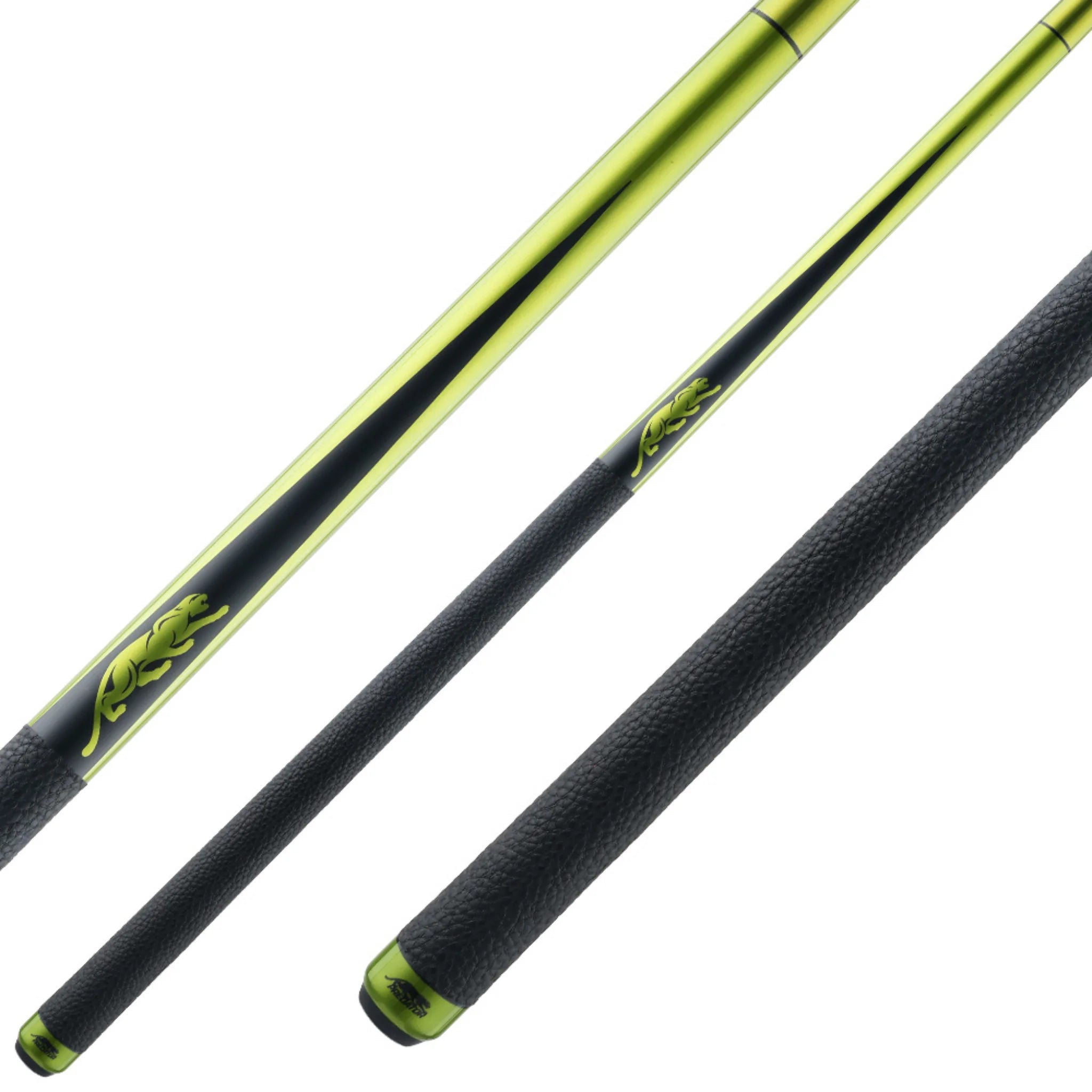 Predator　SP2 Predator SP2 Lime Green 2 Uni-Loc Pool Cue– Profast Pool