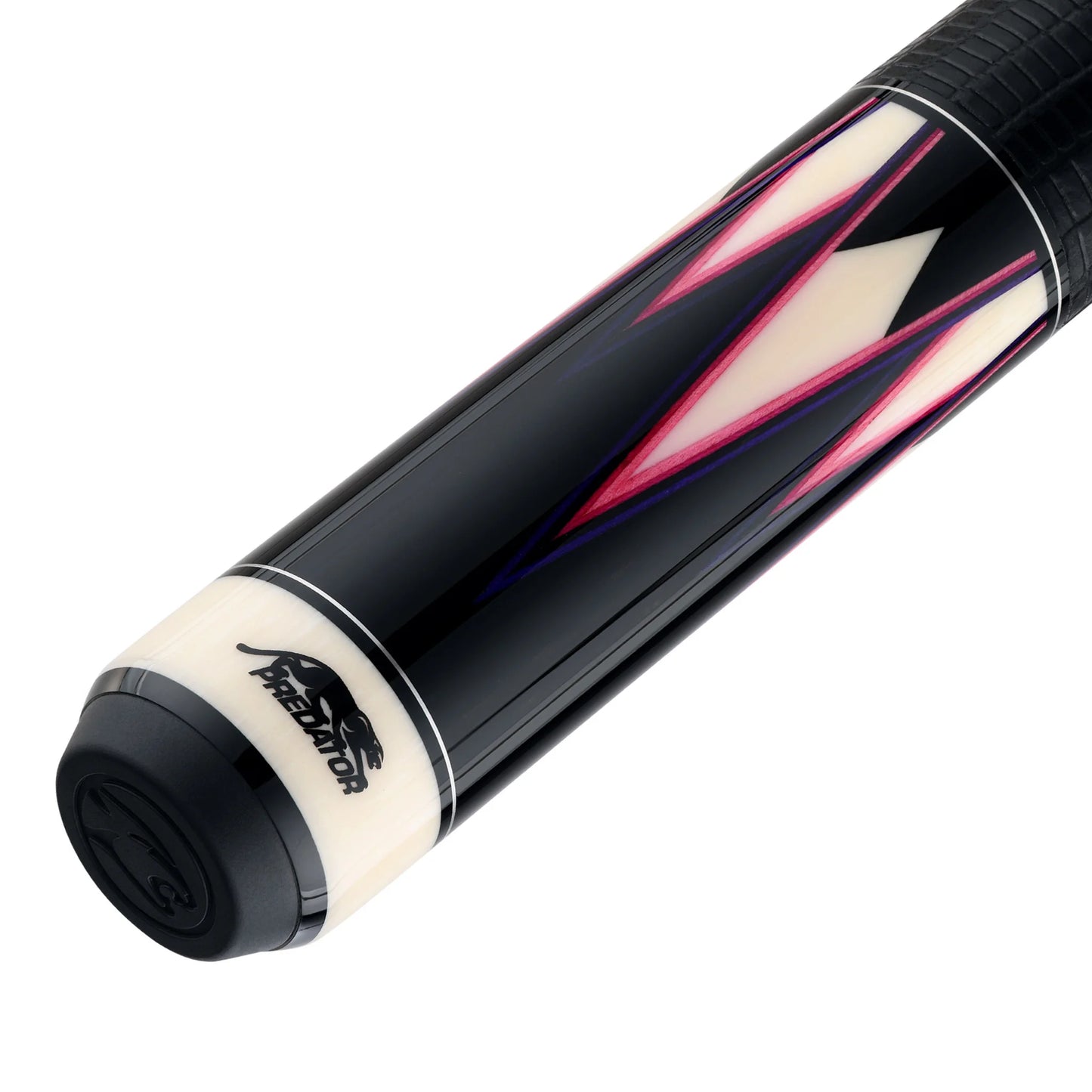 Taco de Bilhar para Pool Predator Truesplice-16 GEN3 Roxo/Rosa Radial