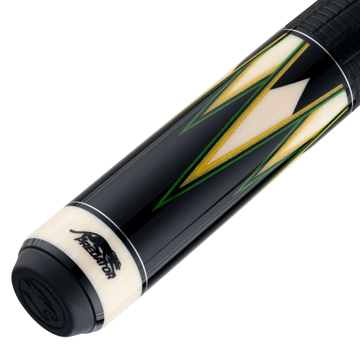 Taco de Bilhar para Pool Predator Truesplice-16 GEN3 Verde/Amarelo