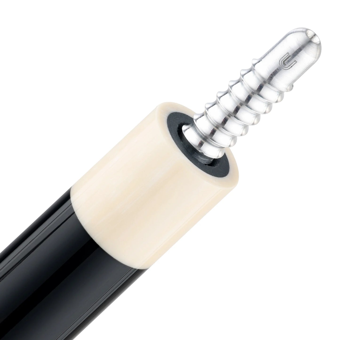 Taco de Bilhar para Pool Predator Truesplice-16 GEN3 Vermelho/Laranja Radial