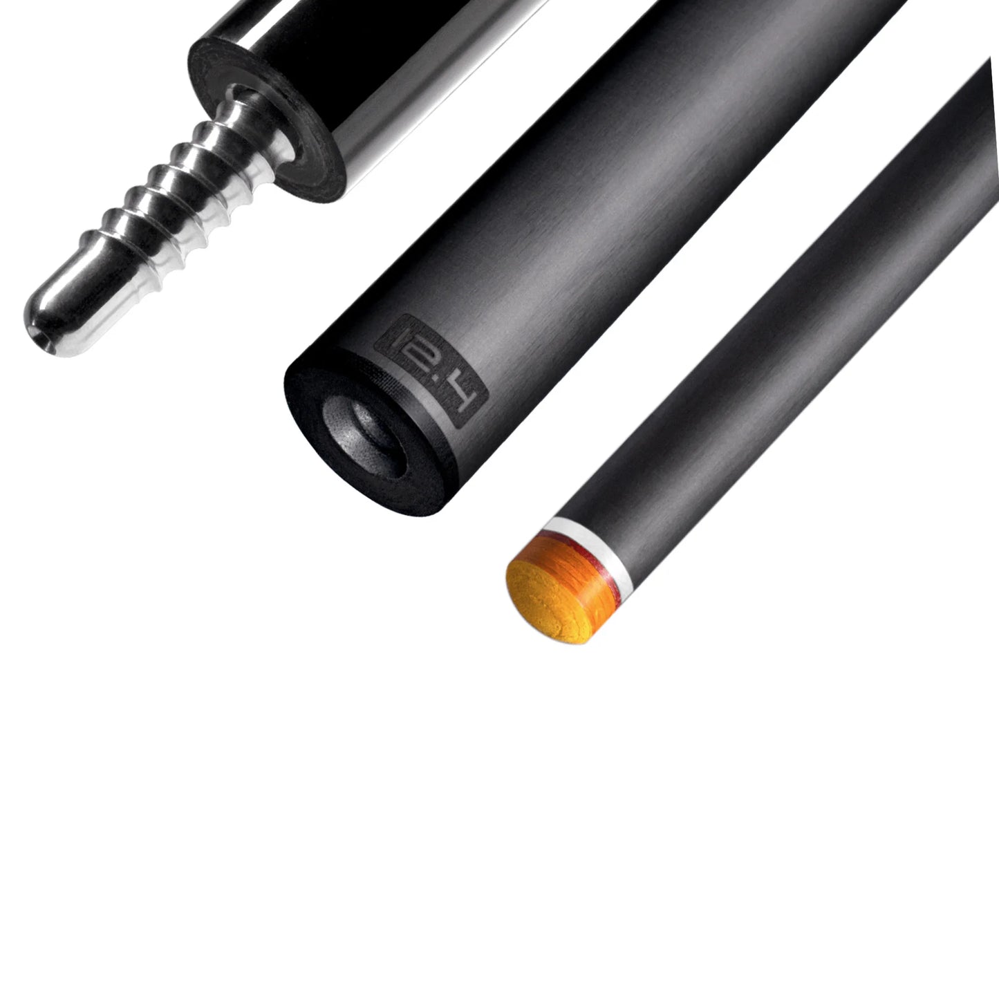 Taco de Bilhar para Pool Predator Truesplice-16 GEN3 Roxo/Rosa Radial