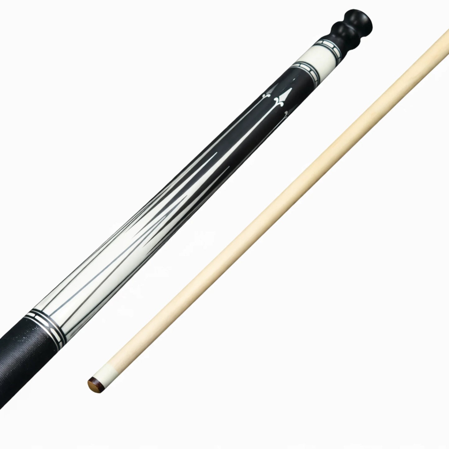 Taco de Bilhar para Pool Universal Elega Stroke ES-01 Uni-Loc