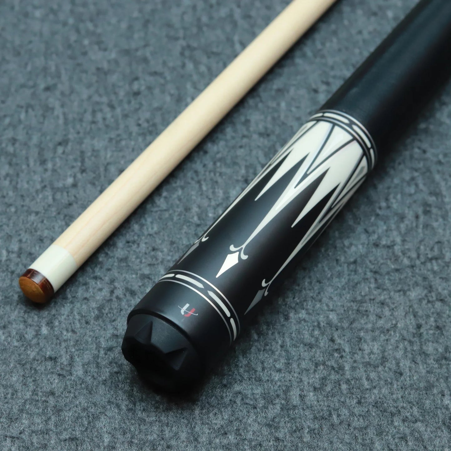 Taco de Bilhar para Pool Universal Elega Stroke ES-01 Uni-Loc