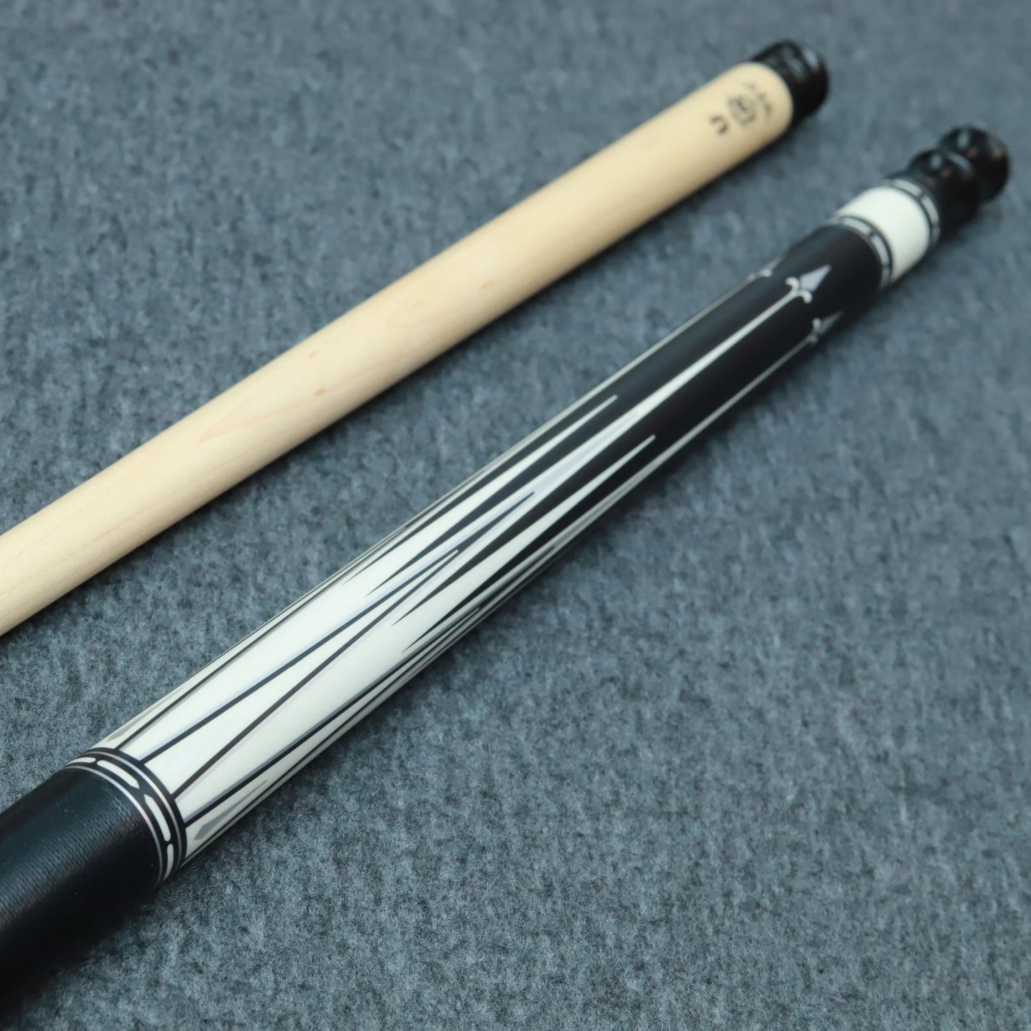 Taco de Bilhar para Pool Universal Elega Stroke ES-01 Uni-Loc