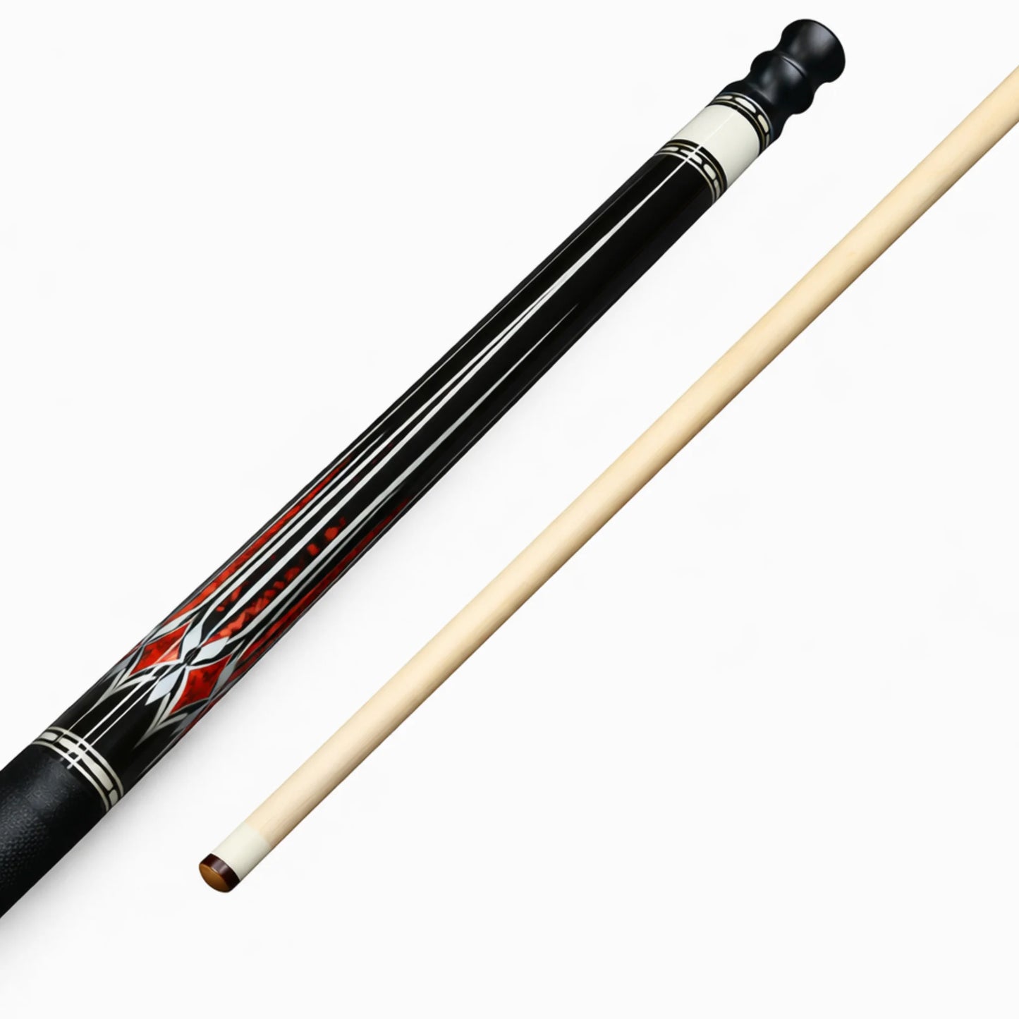 Taco de Bilhar para Pool Universal Elega Stroke ES-02 Uni-Loc