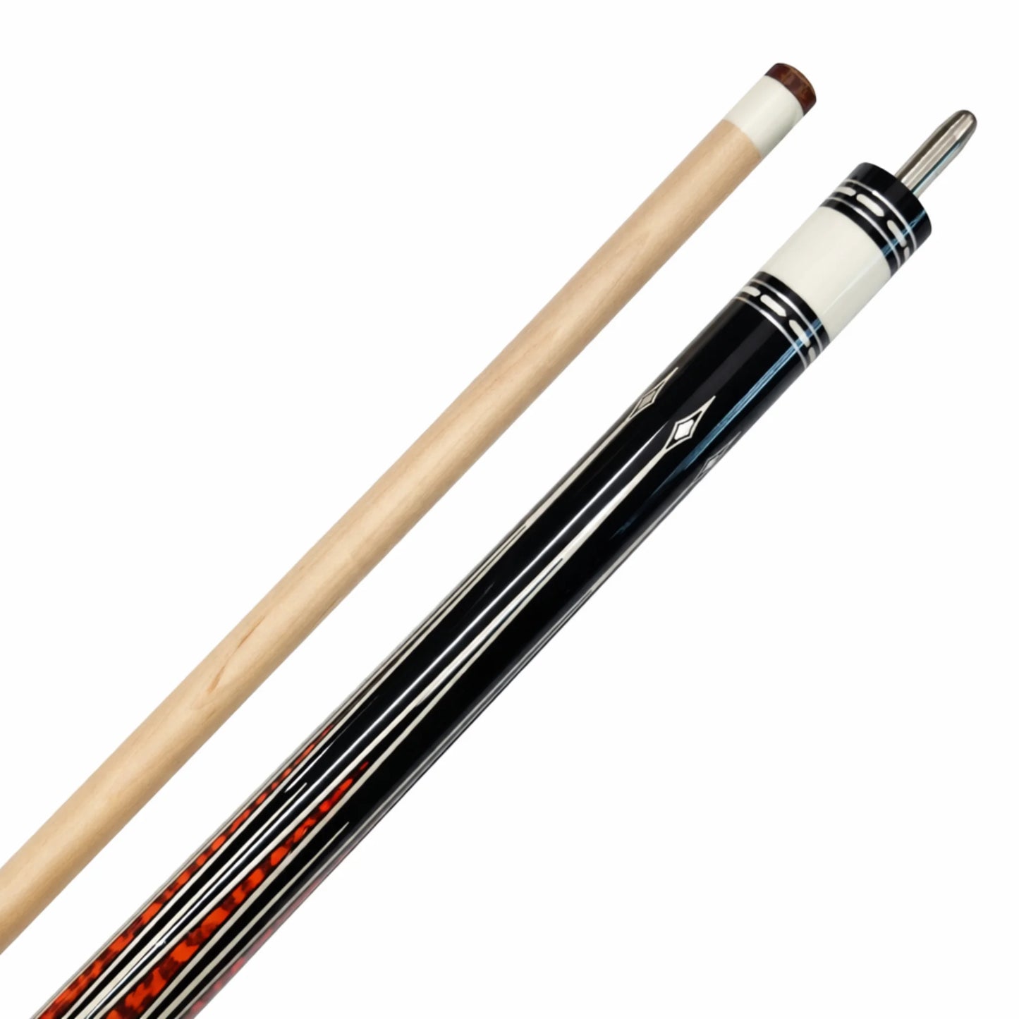 Taco de Bilhar para Pool Universal Elega Stroke ES-02 Uni-Loc