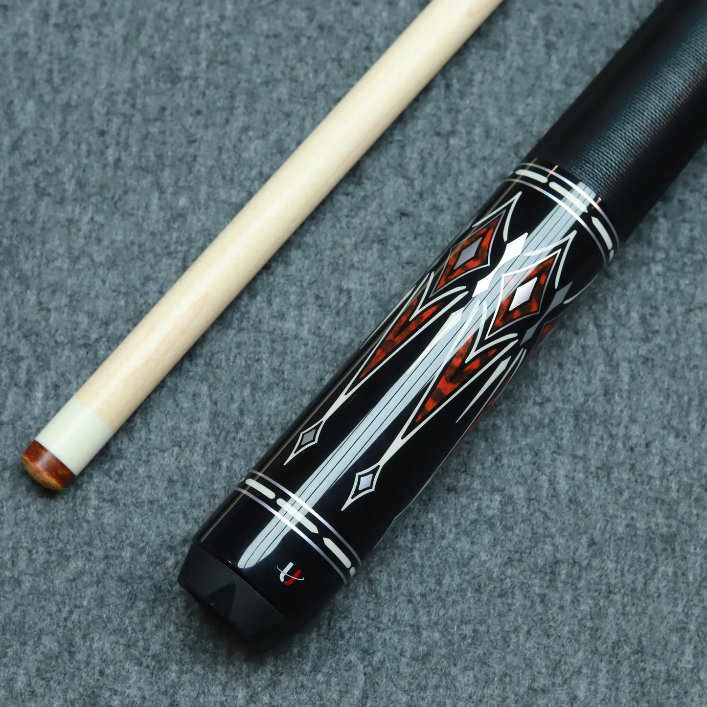 Taco de Bilhar para Pool Universal Elega Stroke ES-02 Uni-Loc