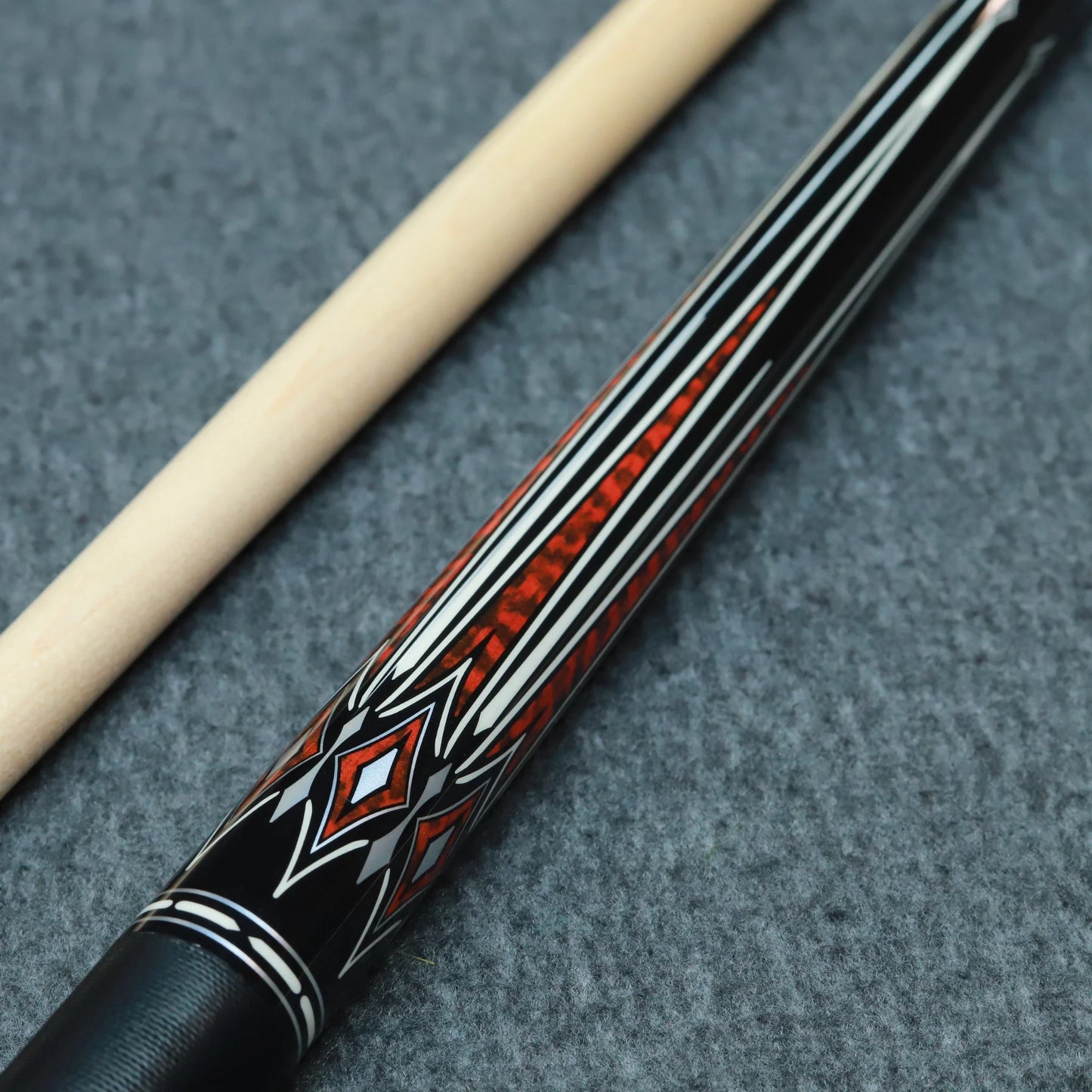 Taco de Bilhar para Pool Universal Elega Stroke ES-02 Uni-Loc