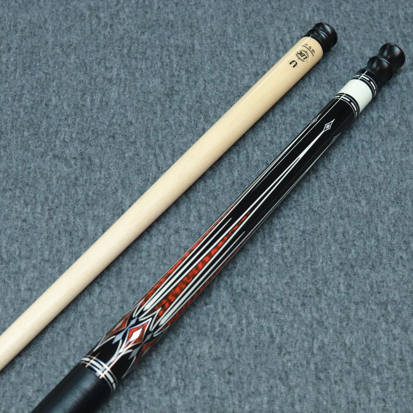 Taco de Bilhar para Pool Universal Elega Stroke ES-02 Uni-Loc