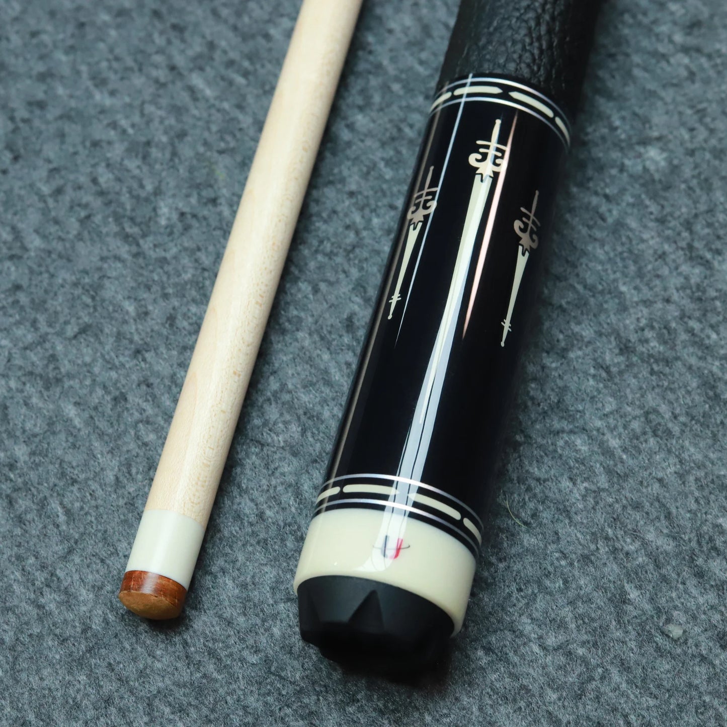 Taco de Bilhar para Pool Universal Elega Stroke ES-05 Uni-Loc