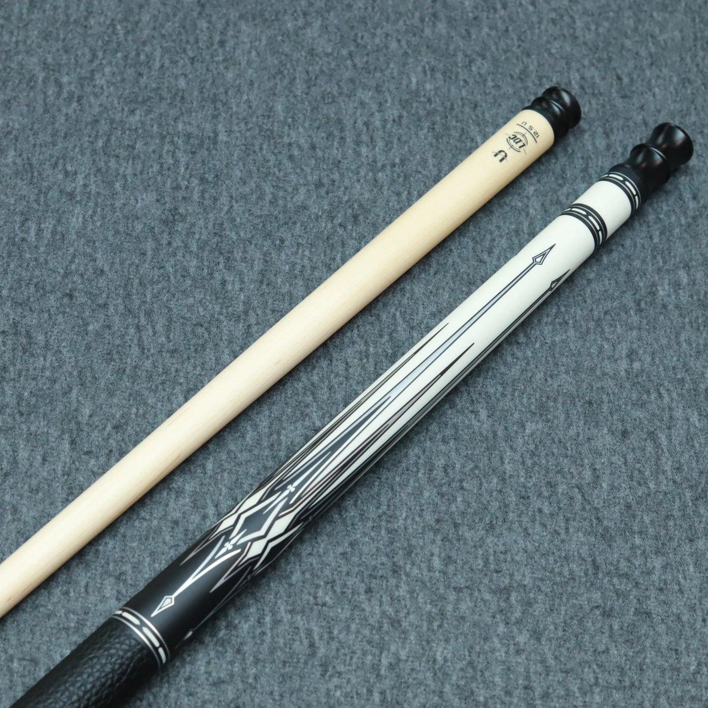 Taco de Bilhar para Pool Universal Elega Stroke ES-06 Uni-Loc