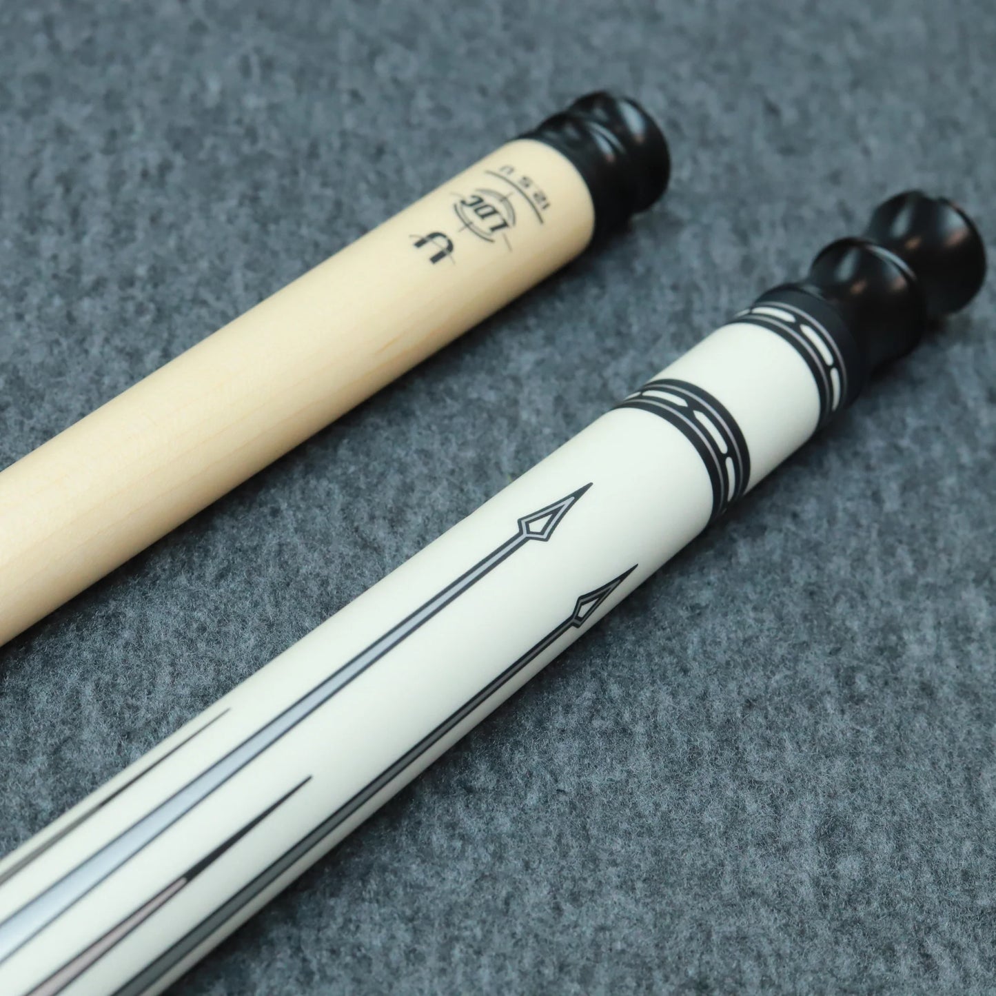 Taco de Bilhar para Pool Universal Elega Stroke ES-06 Uni-Loc