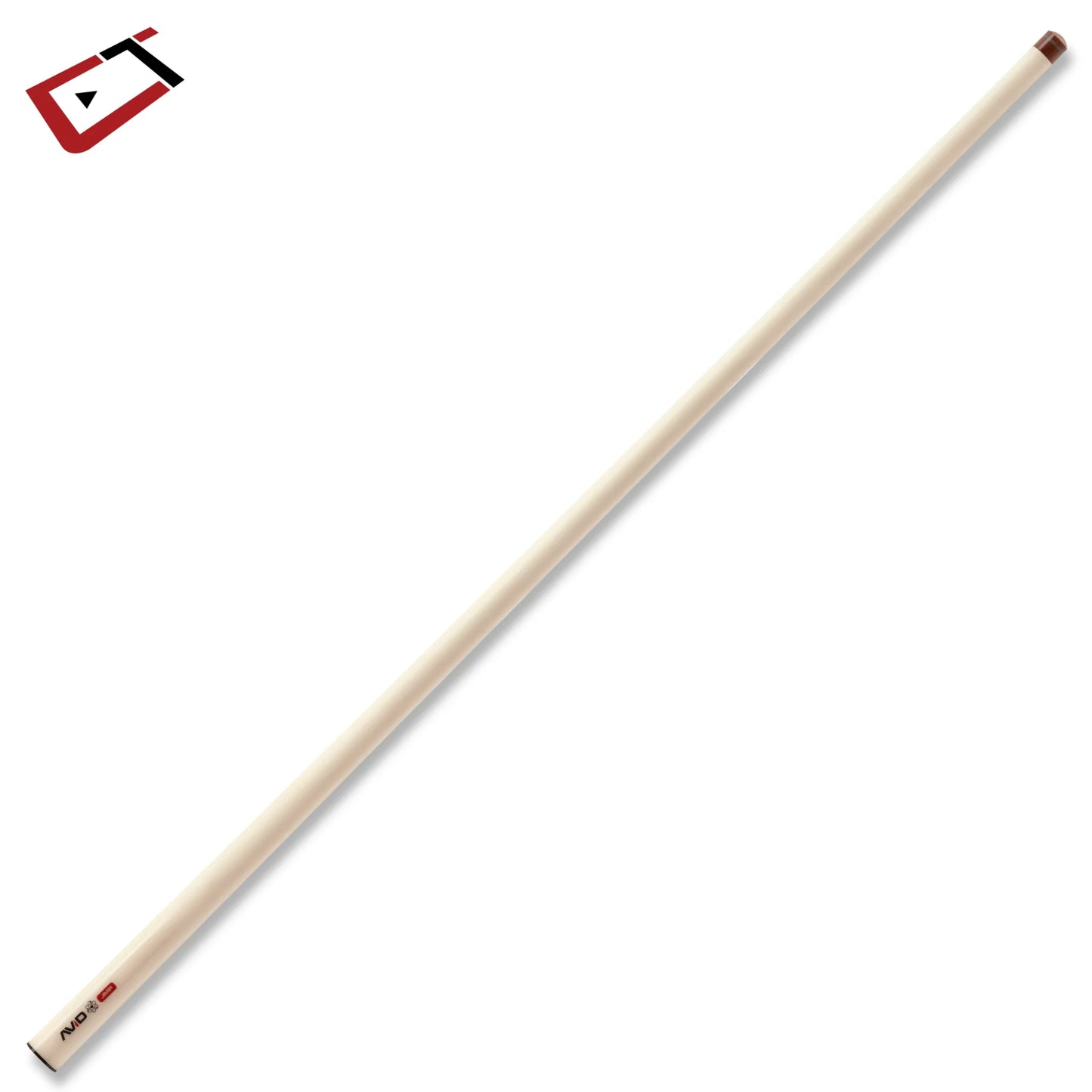 Taco de Salto Cuetec AVID Surge Jump Preto e Dourado 3/8x14