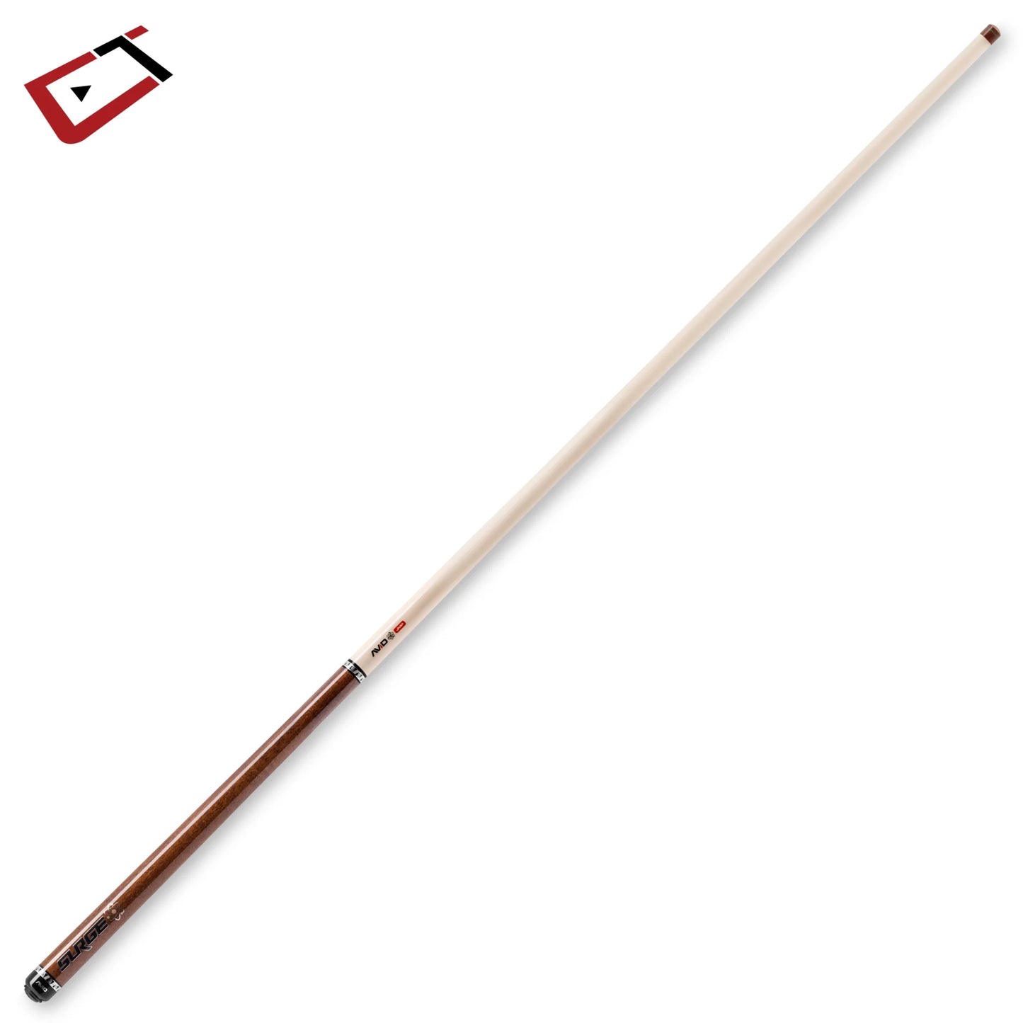 Taco de Salto Cuetec AVID Surge Jump Sky Woodward 3/8x14