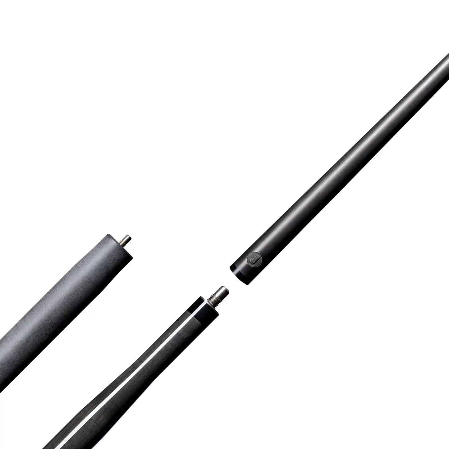 Taco de Salto Becue Naked Jump – Carbono de Alta Performance