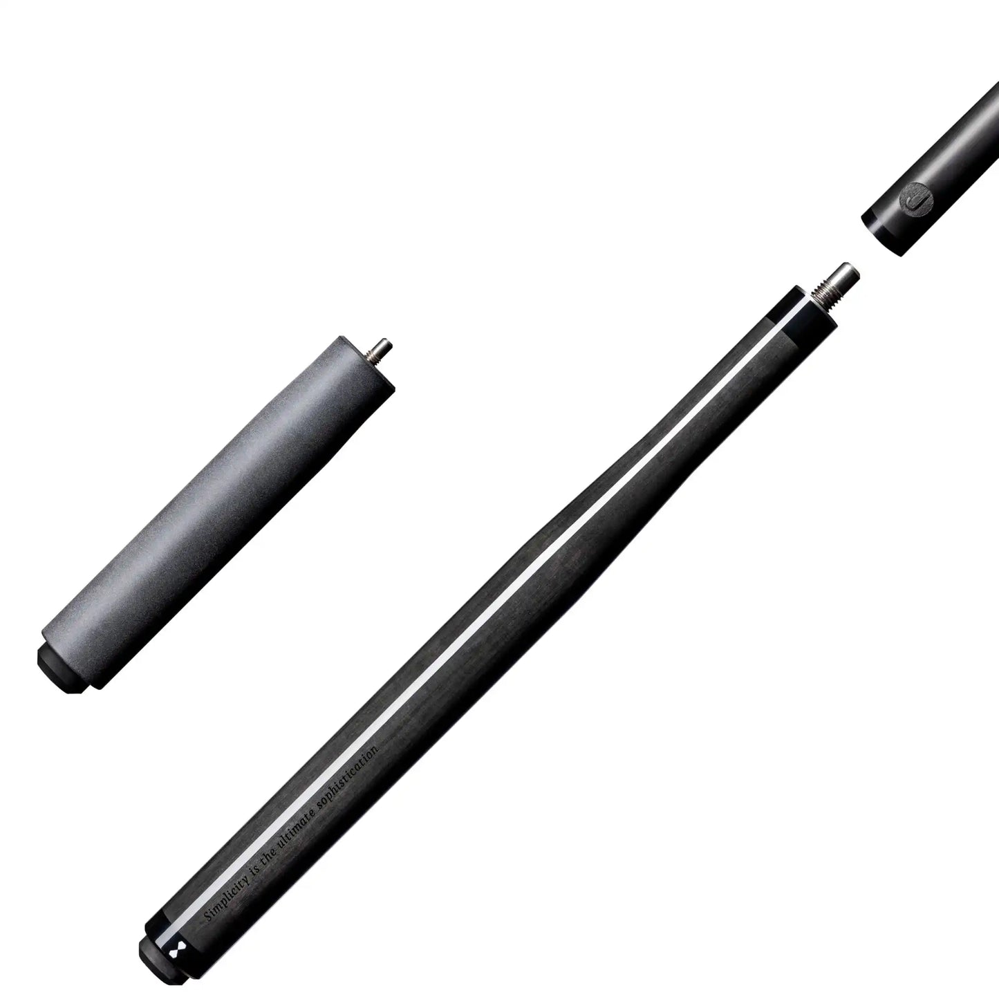 Taco de Salto Becue Naked Jump – Carbono de Alta Performance