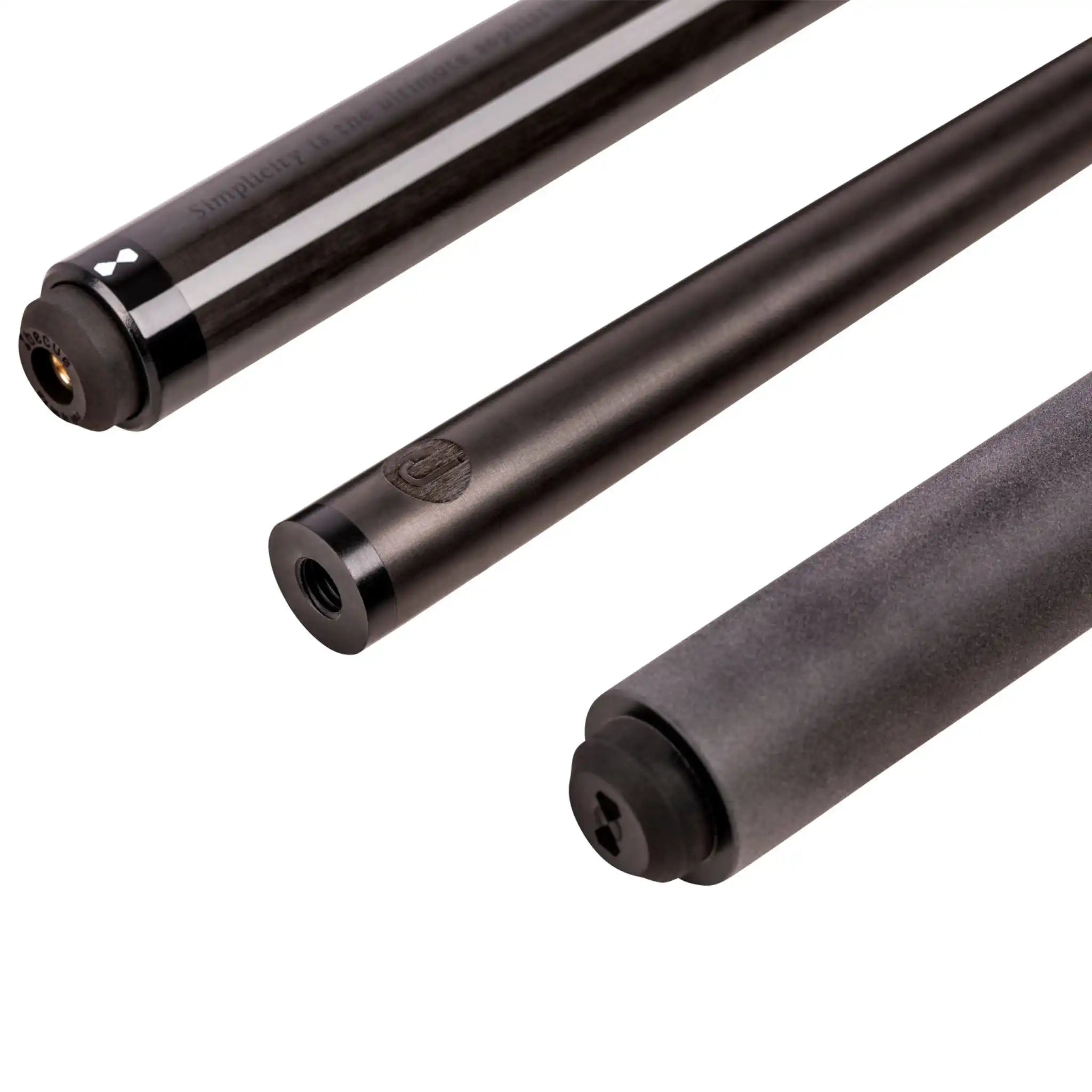 Taco de Salto Becue Naked Jump – Carbono de Alta Performance