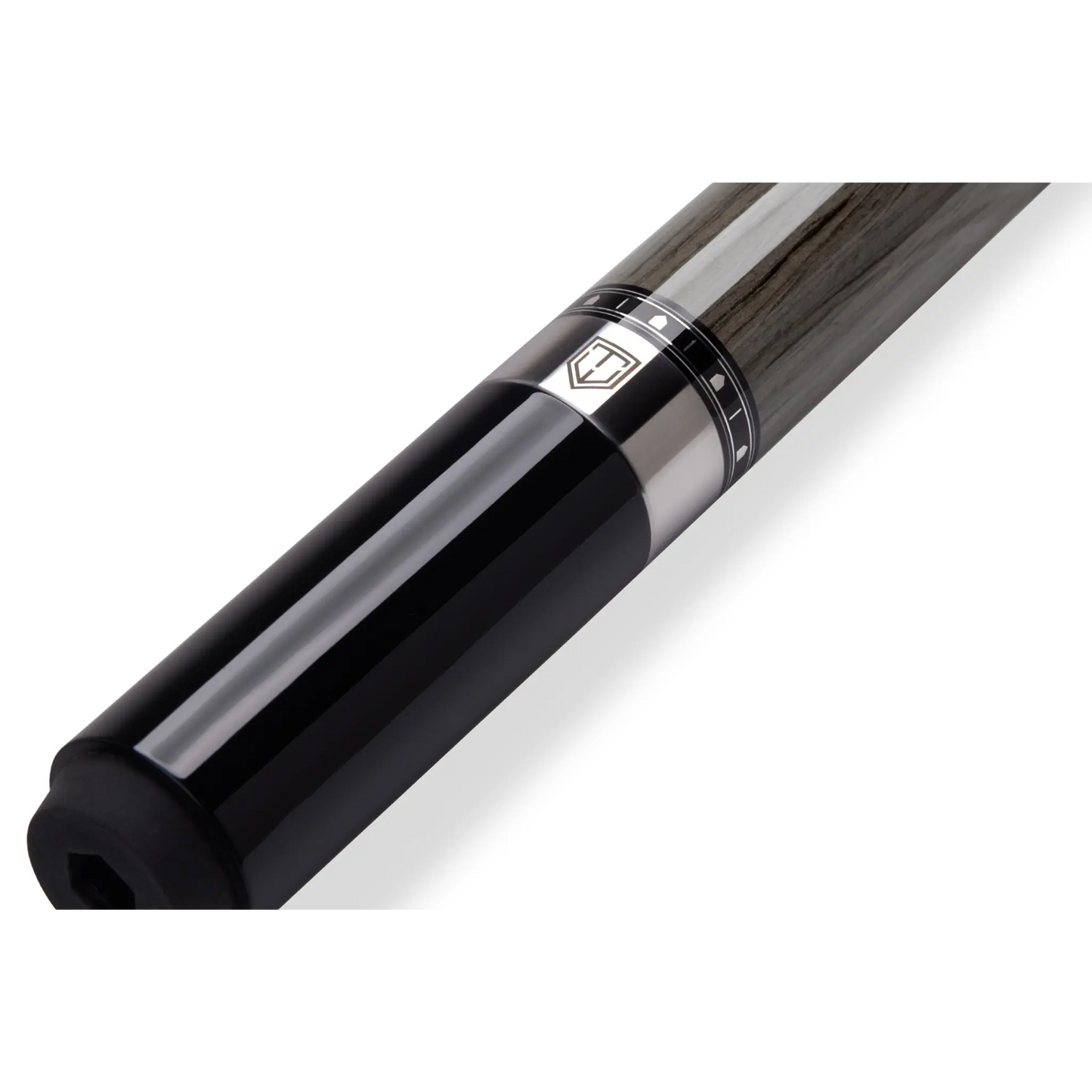 Taco de Pool Cuetec Cynergy Truewood Gen 2 Walnut II NW