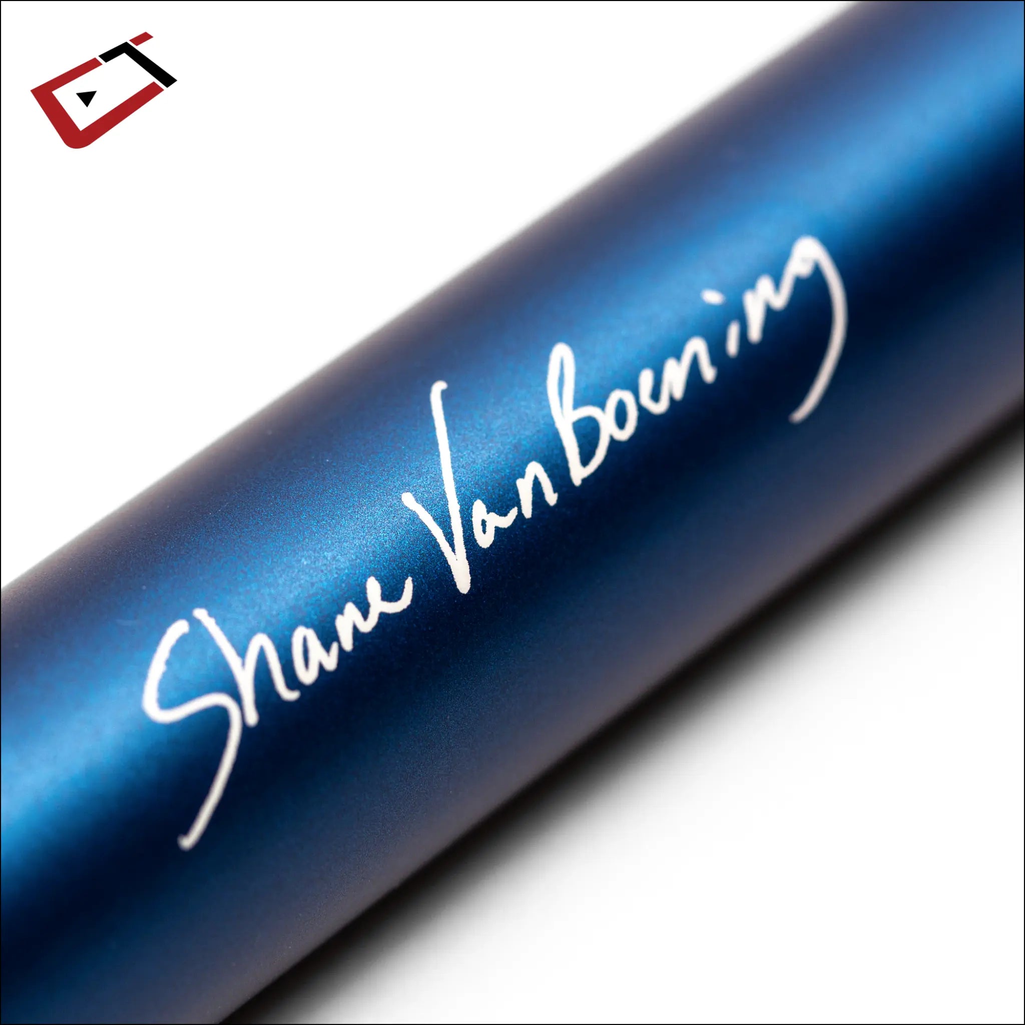 Taco de Pool Cuetec Cynergy CT-15K Azul