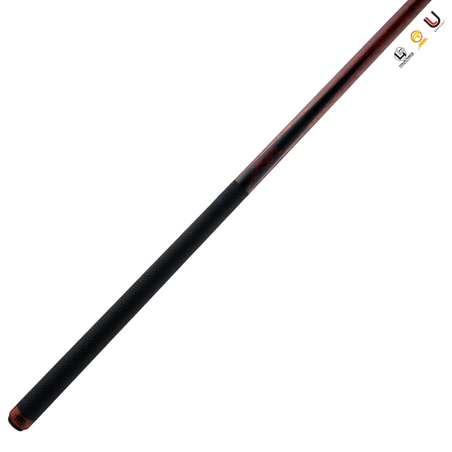 Taco de pool Predator SP2 Palisander 2 com grip Leather Luxe