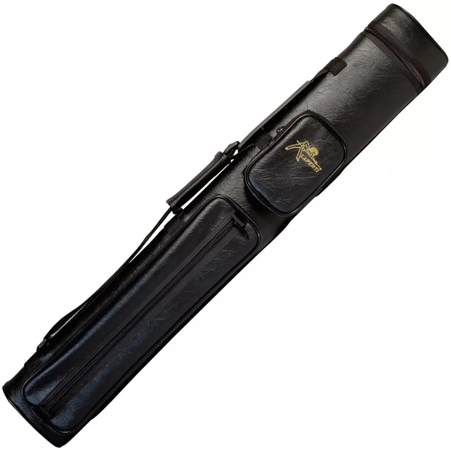 Taqueira para Tacos de Bilhar Laperti Oval 2 Punhos 4 Varas Preta