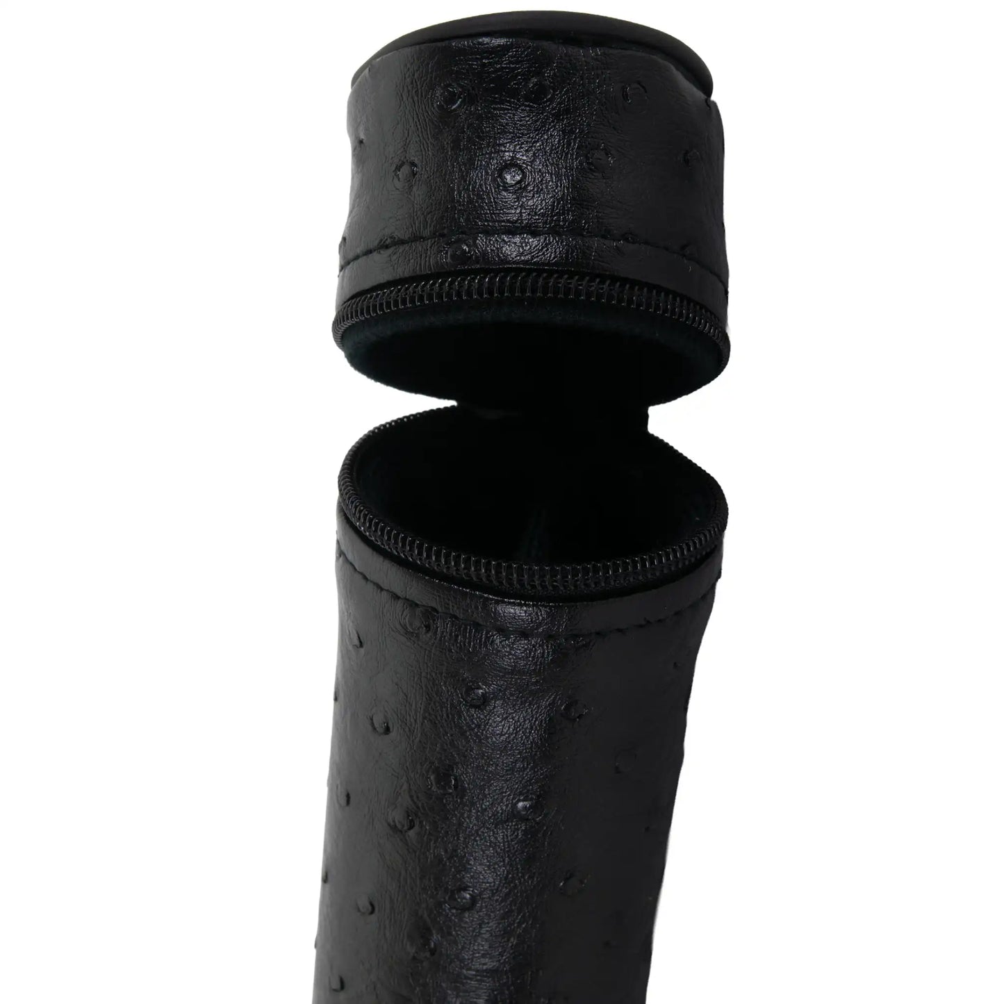 Taqueira para Tacos de Bilhar 1x1 Rígida Preta