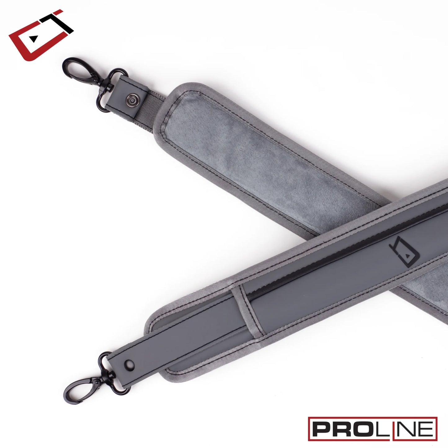 Taqueira para Tacos de Bilhar Cuetec Pro Line Ghost Edition 3x5 Hard