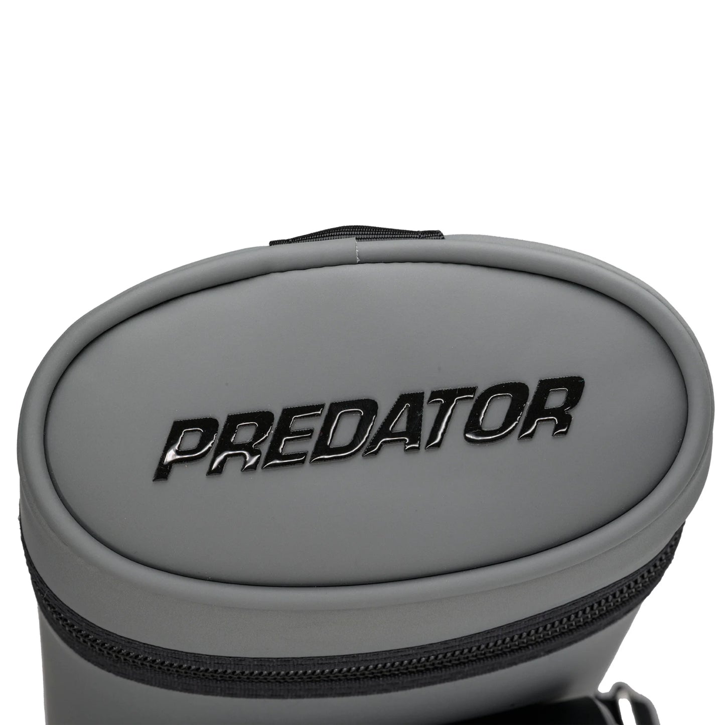 Taqueira para tacos de bilhar Predator Roadline Hard cinza/preto 2x4