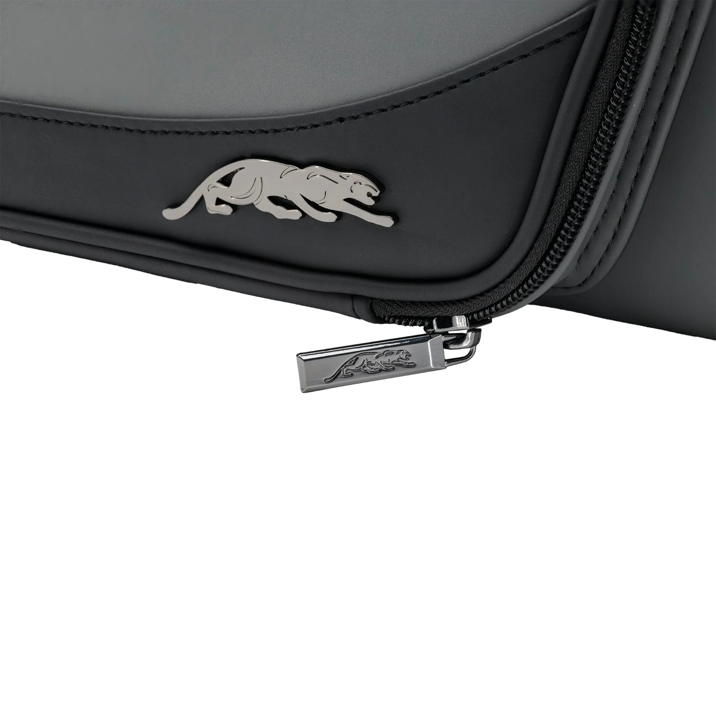 Taqueira para tacos de bilhar Predator Roadline Hard cinza/preto 3x5
