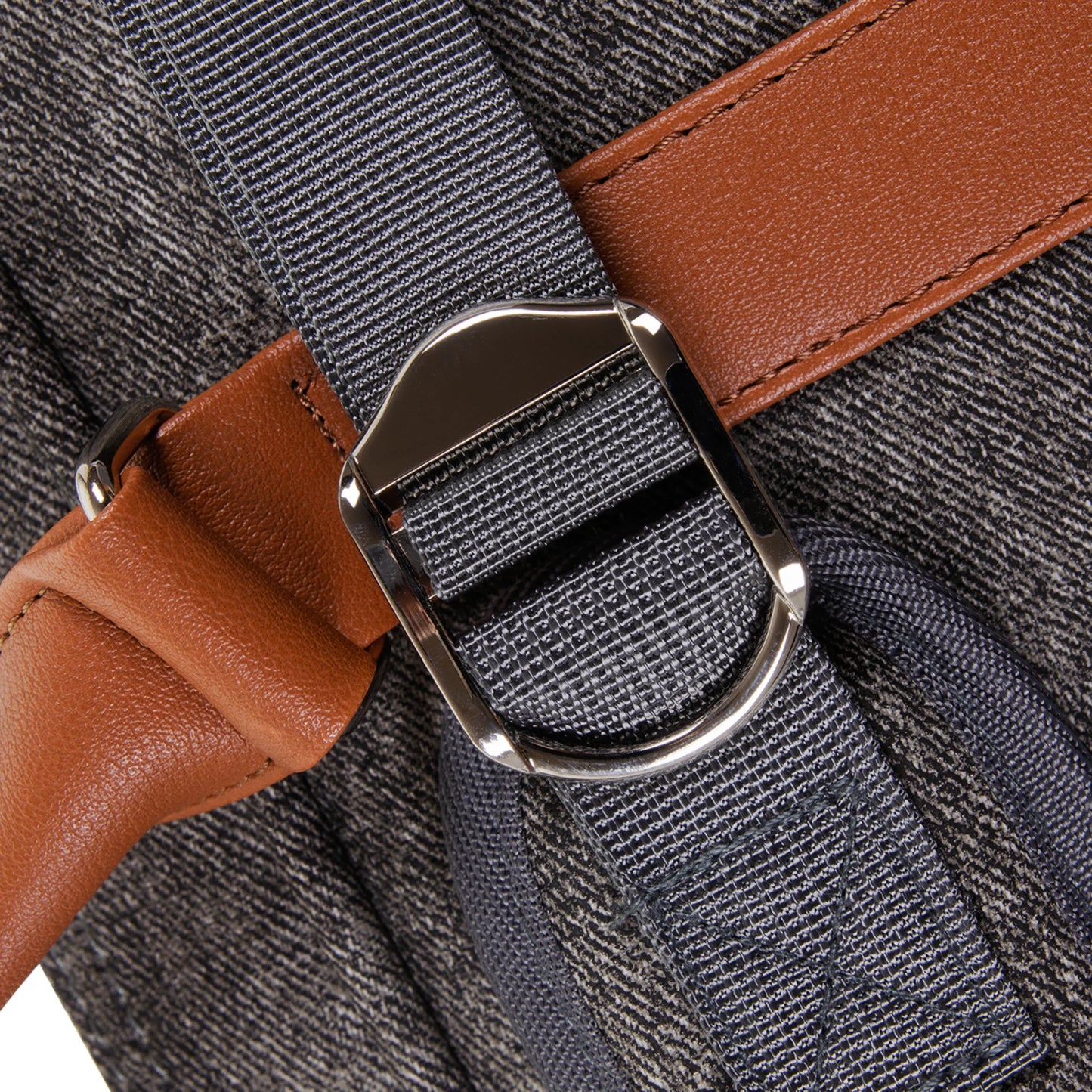 Taqueira Soft Pocketstyle Cinzento e Castanho 3x5 para Tacos de Bilhar