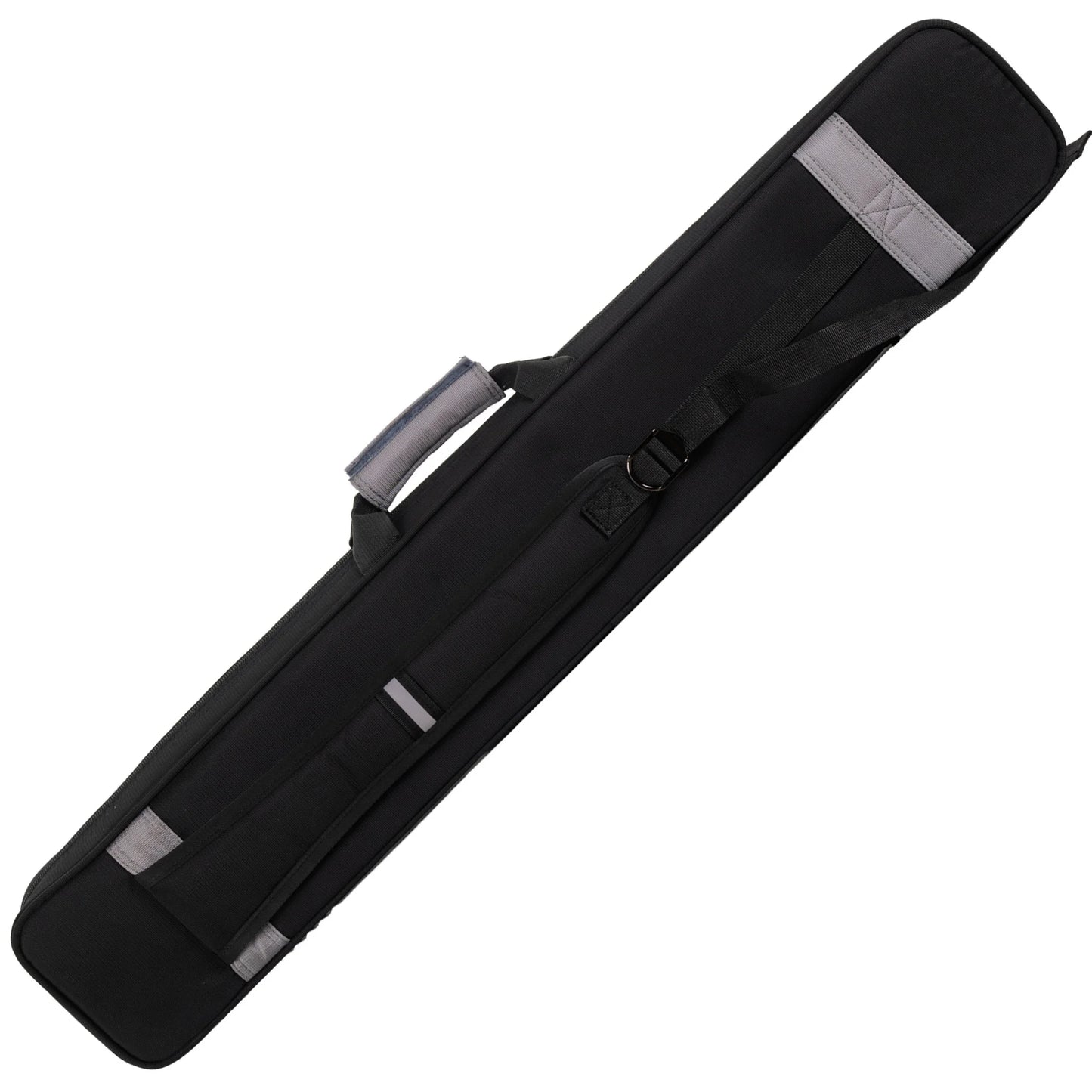 Taqueira Soft CueBuddy Preta e Cinzento 3x5 para Tacos de Bilhar