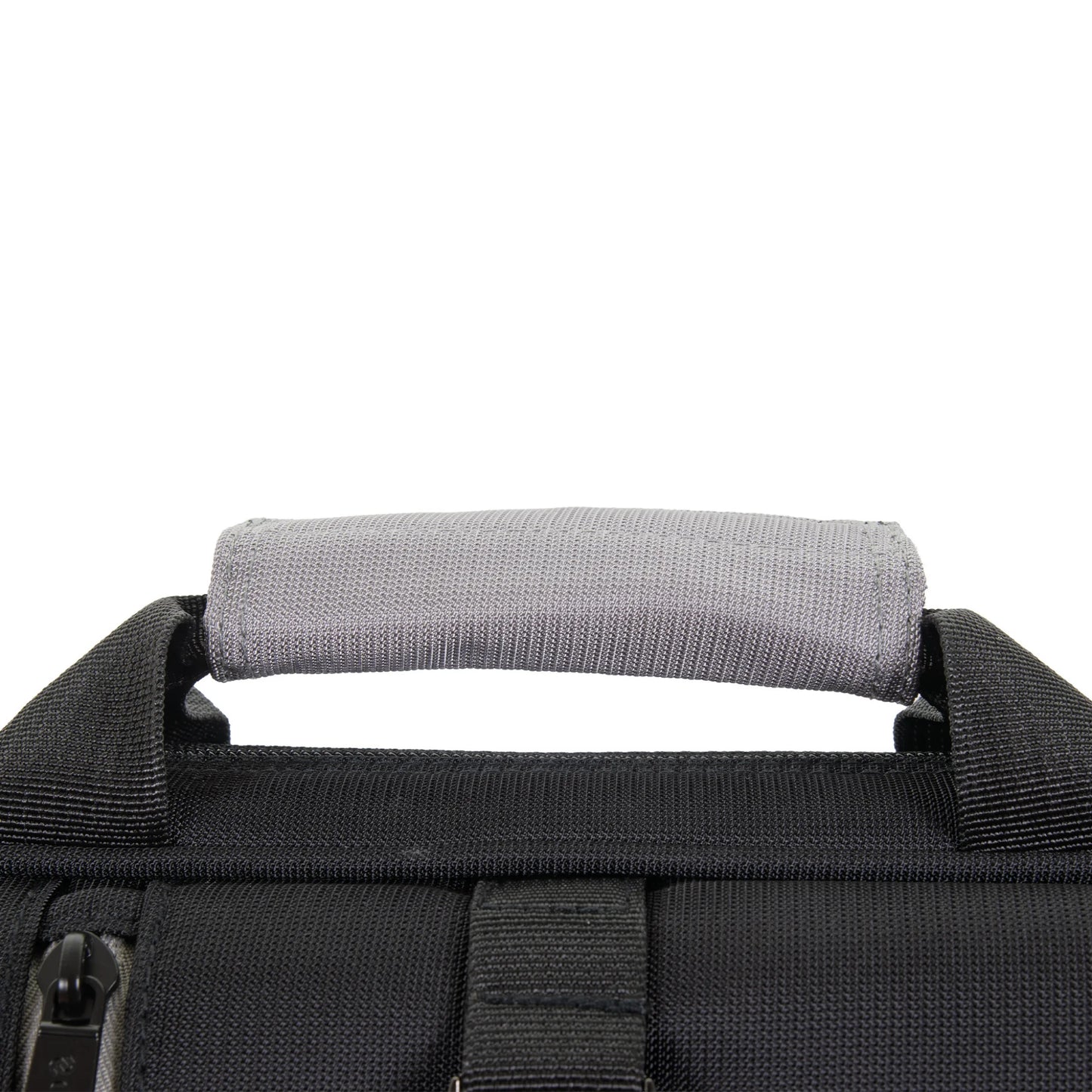 Taqueira Soft CueBuddy Preta e Cinzento 3x5 para Tacos de Bilhar