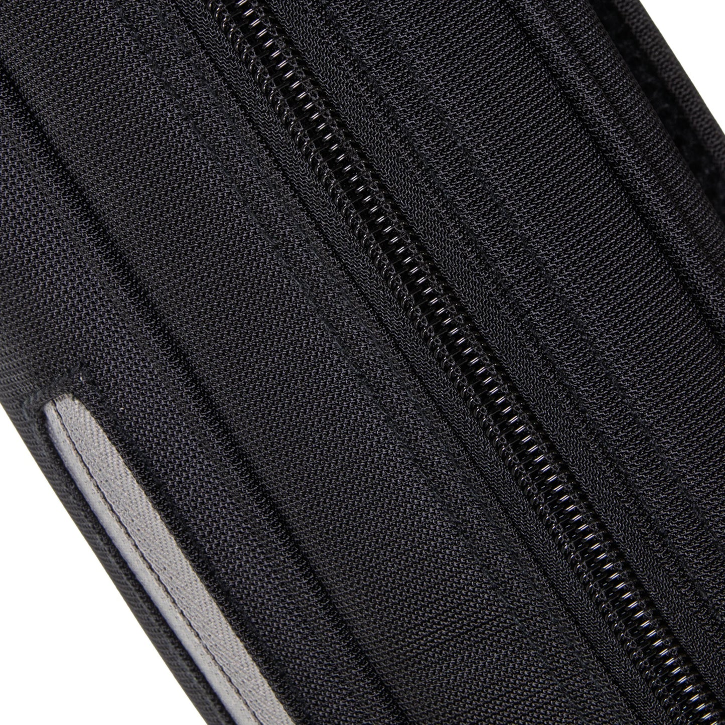 Taqueira Soft CueBuddy Preta e Cinzento 3x5 para Tacos de Bilhar