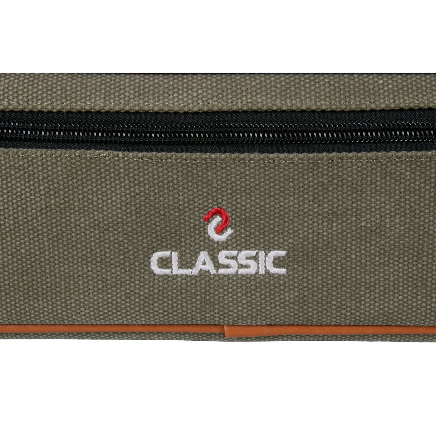 Taqueira Soft Pocketstyle Verde e Castanha 3x5 para Tacos de Bilhar