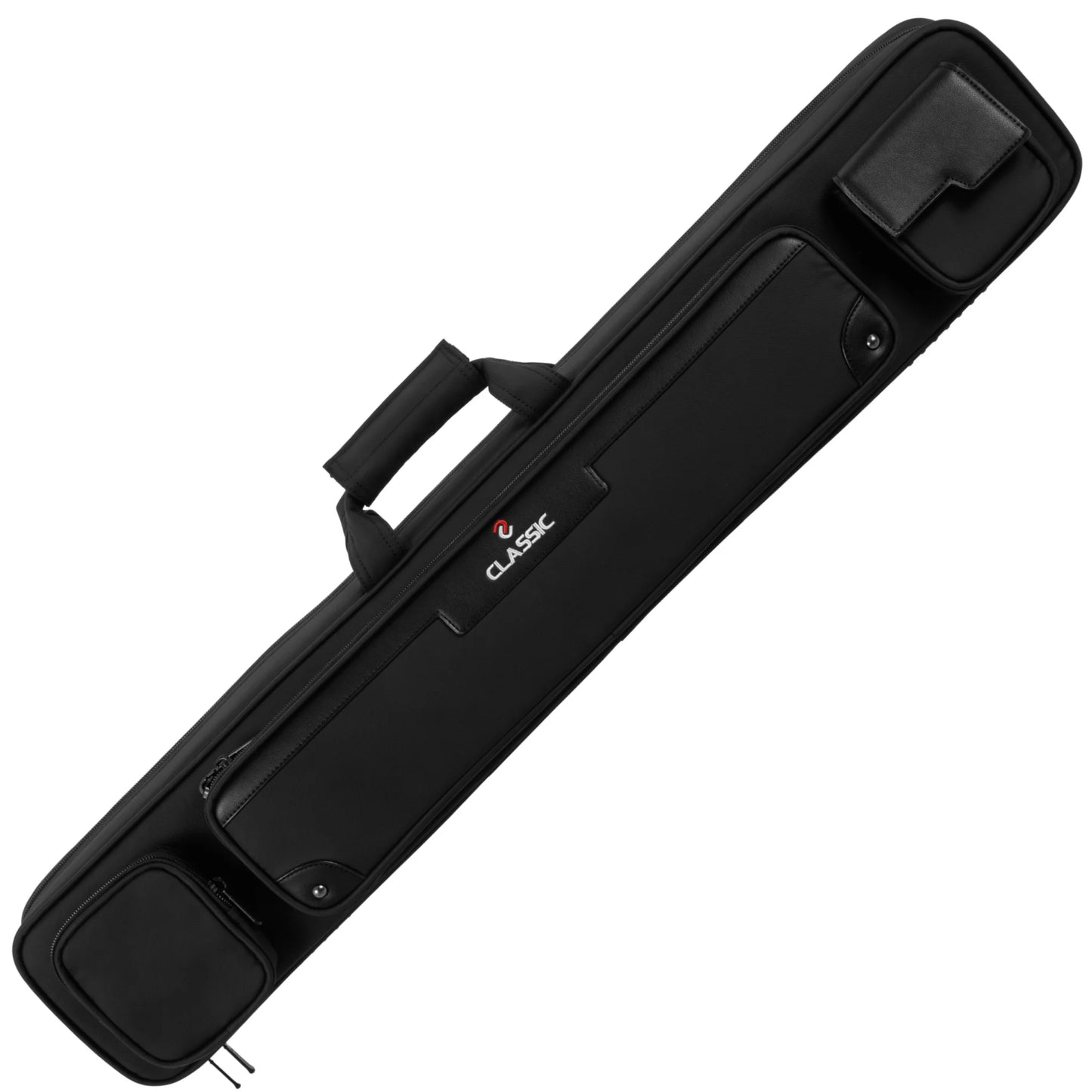 Taqueira Soft Safeshot Preta 3x5 para Tacos de Bilhar