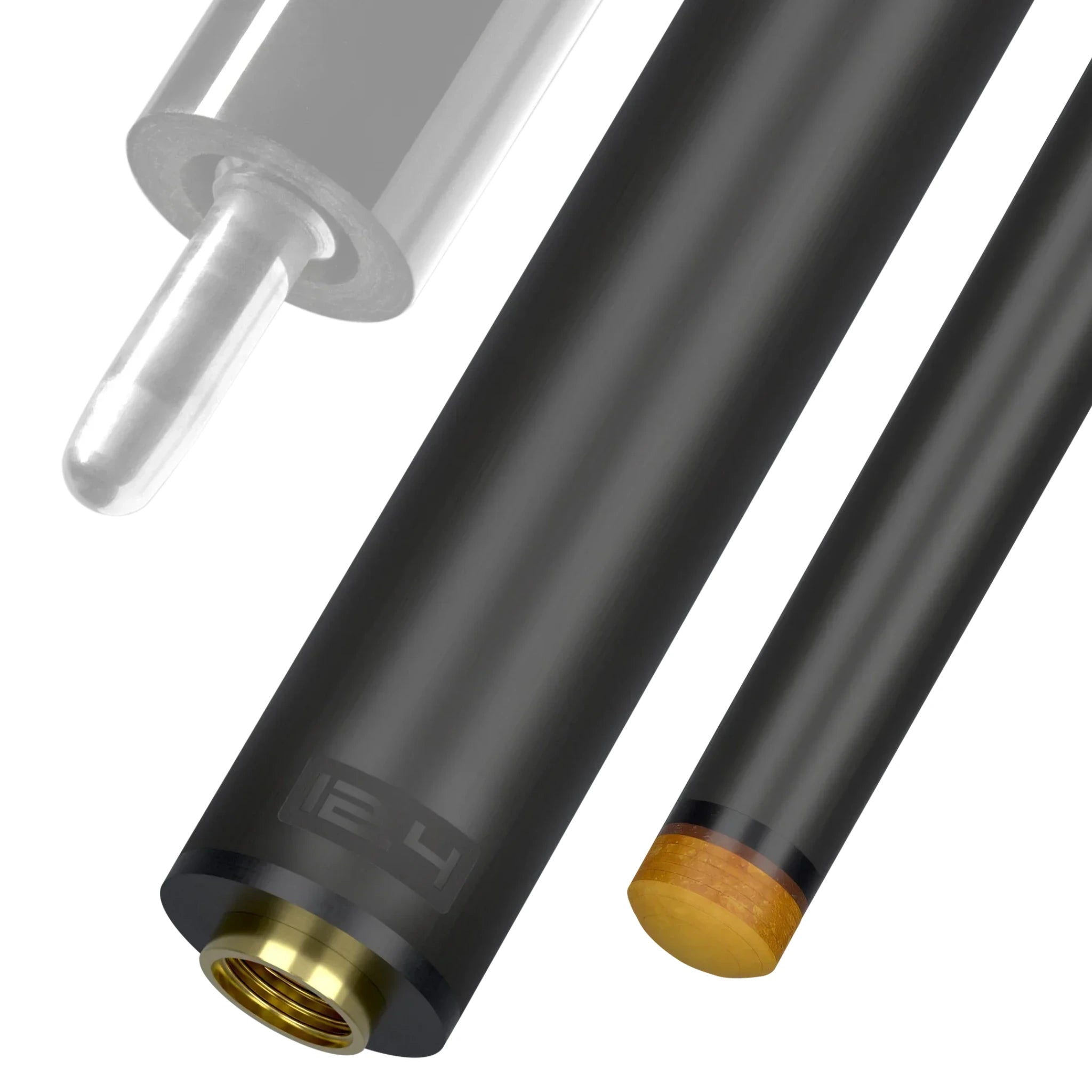 Predator REVO 12.4mm WVP Carbon Pool Cue Shaft– Profast Pool