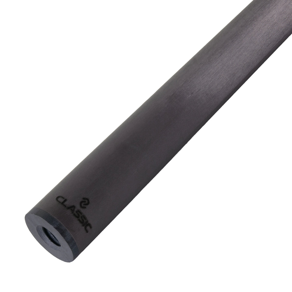 Vara de bilhar Classic Carbon para pool
