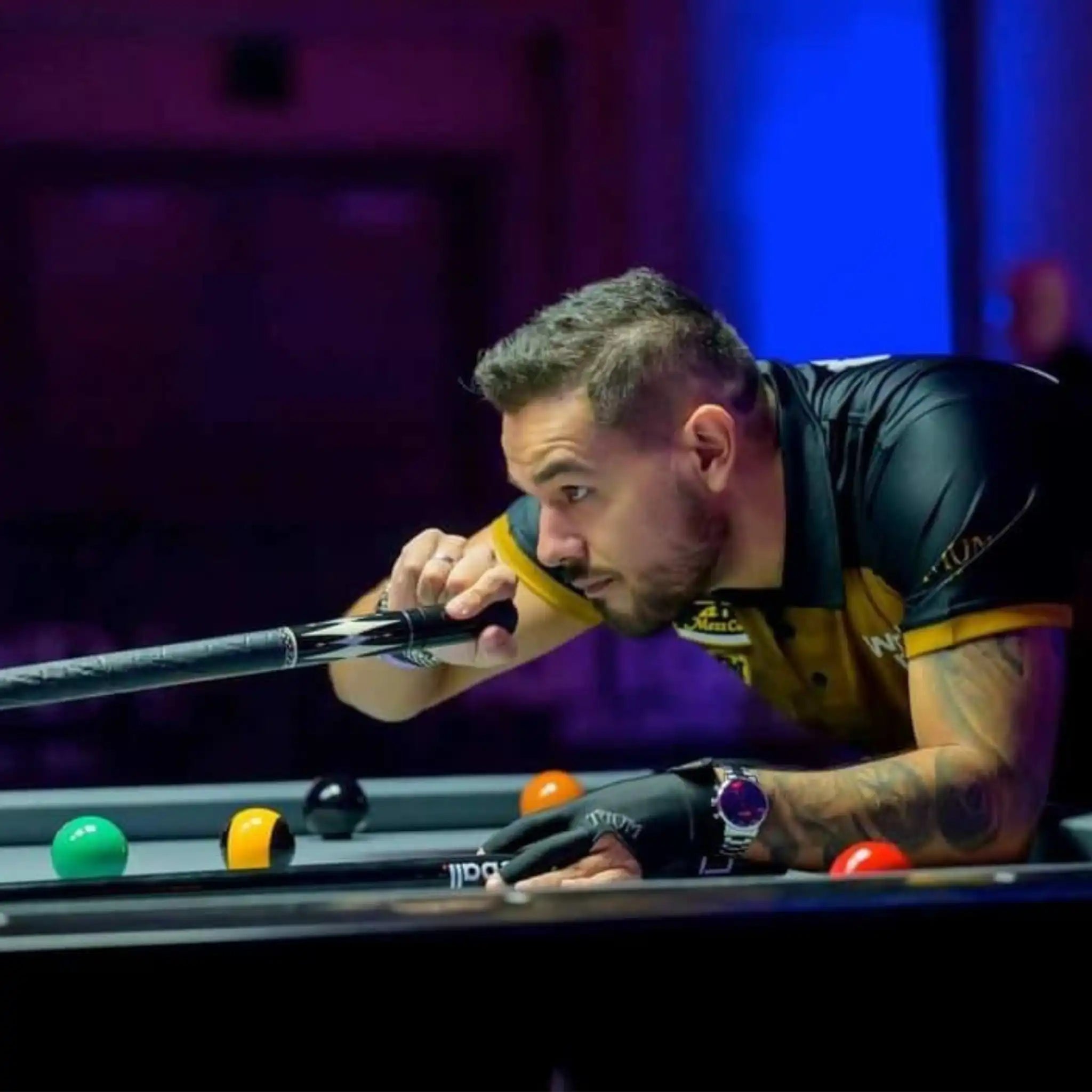 João Grilo elimina Niels Feijen e segue em frente no Mundial de Pool 2025